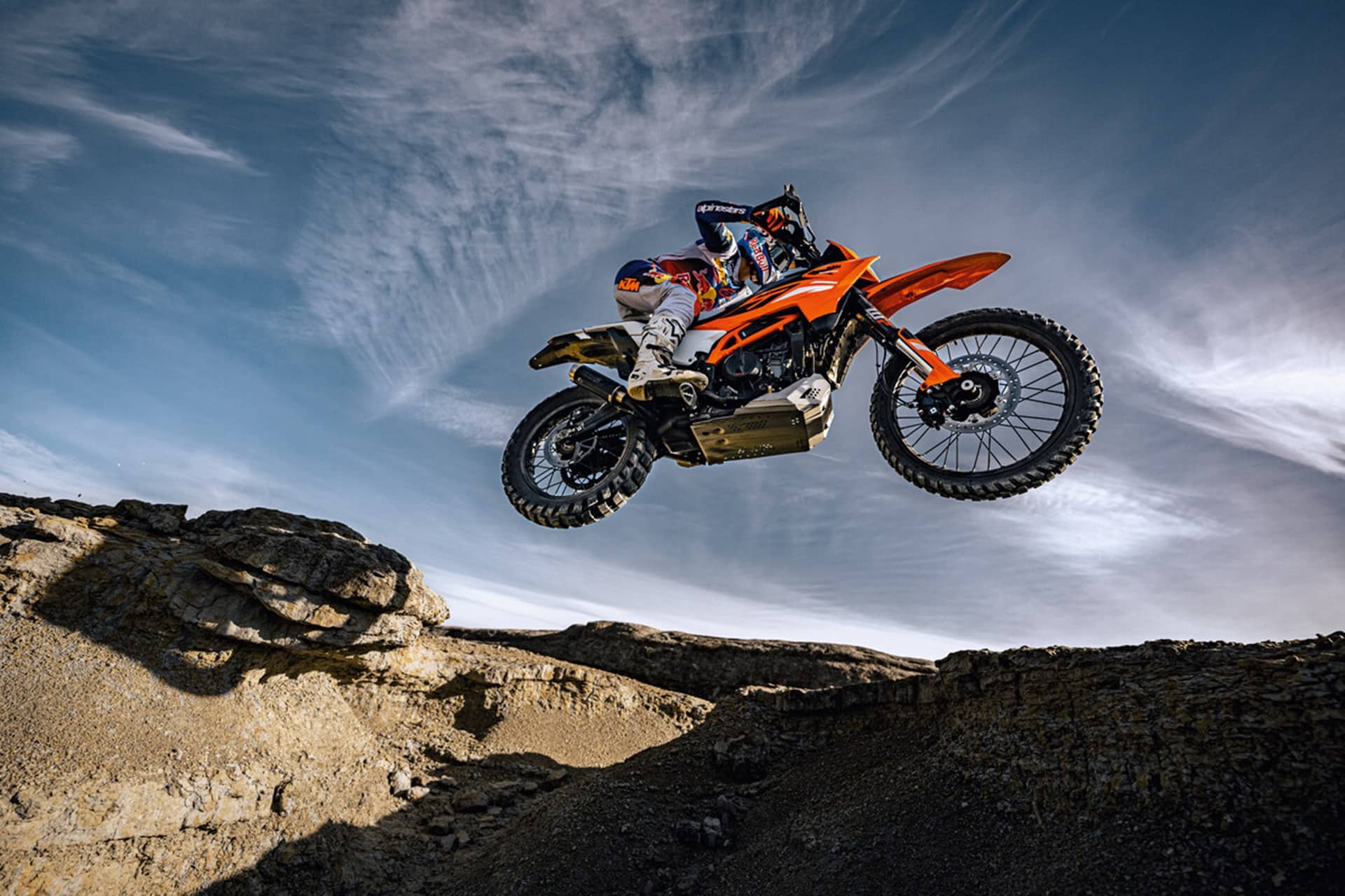 KTM's Offroad range launches the new 125 Enduro R and 390 Enduro R 2025