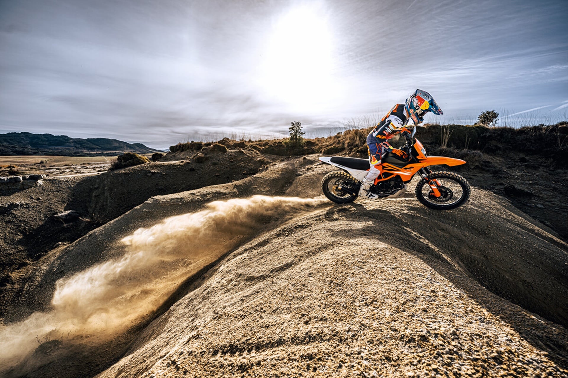 KTM's Offroad range launches the new 125 Enduro R and 390 Enduro R 2025