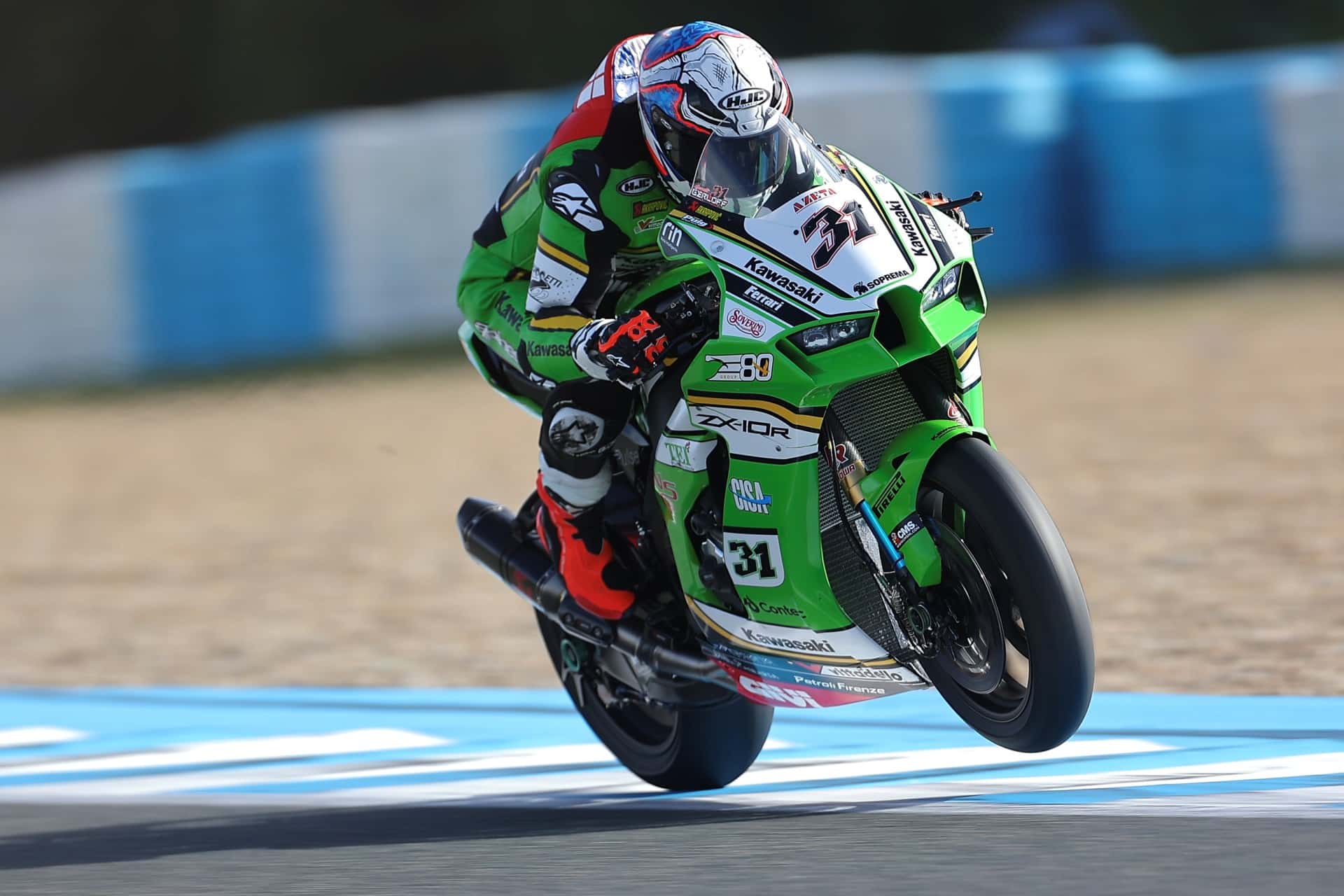 Jerez - MOTUL FIM Superbike World Championship