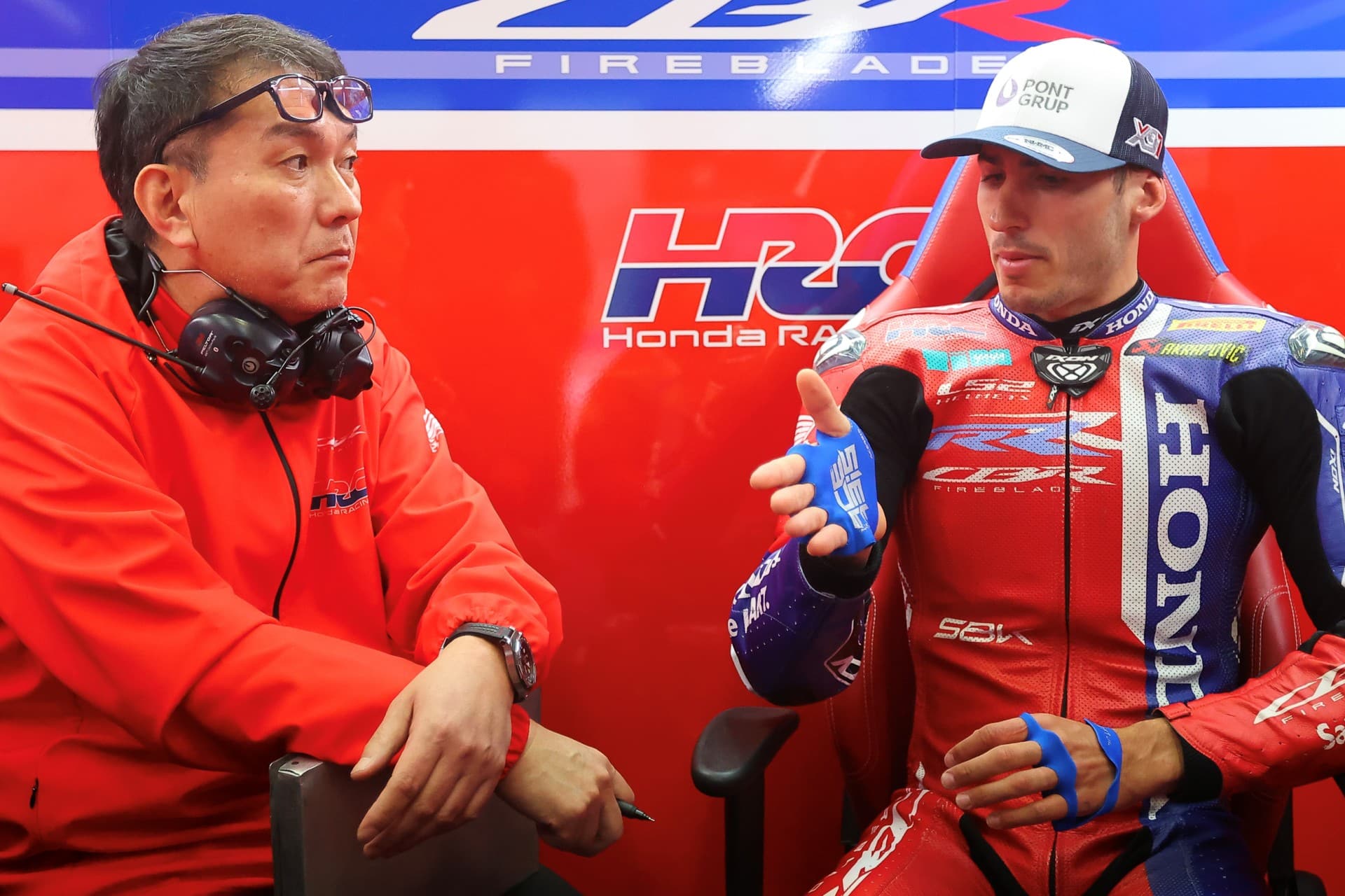 Jerez - MOTUL FIM Superbike World Championship