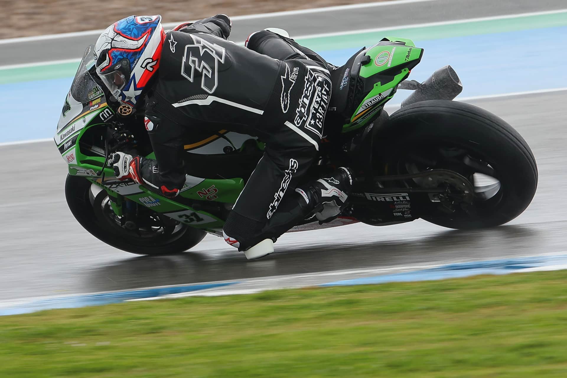 Jerez - MOTUL FIM Superbike World Championship
