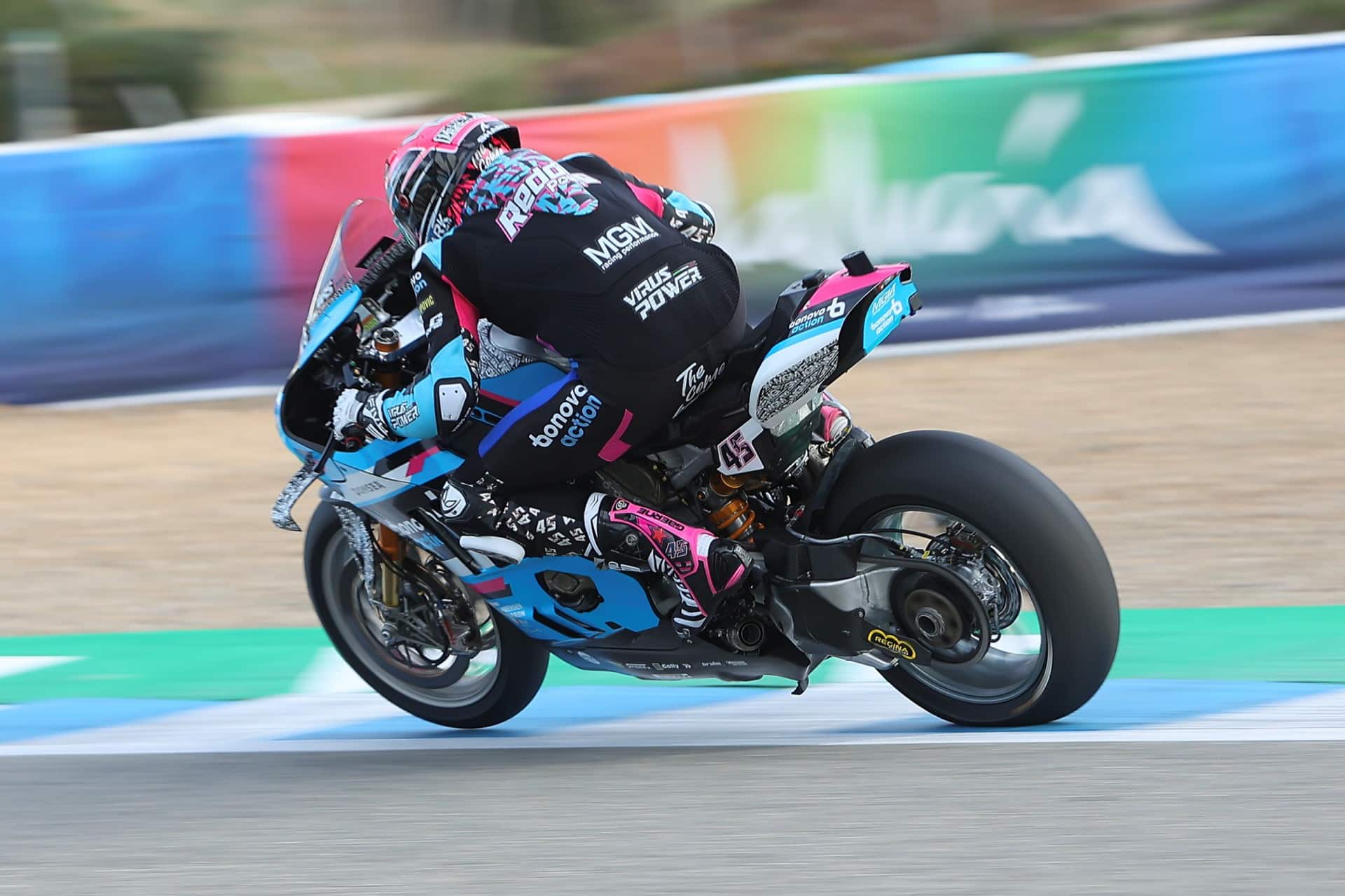 Jerez - MOTUL FIM Superbike World Championship