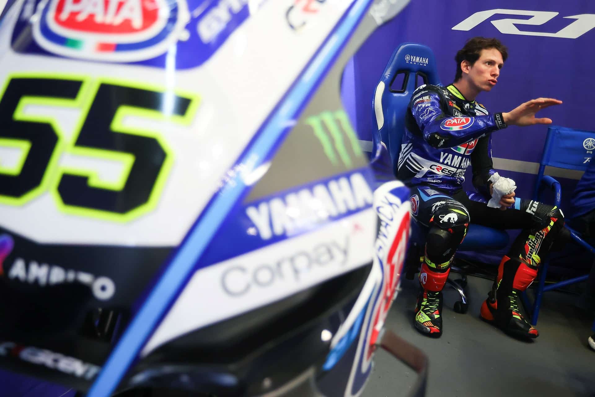 Jerez - MOTUL FIM Superbike World Championship