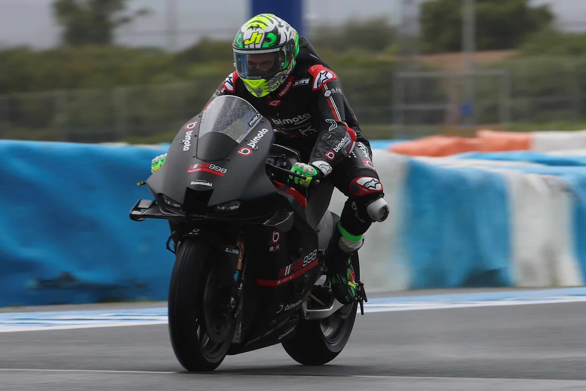 Jerez - MOTUL FIM Superbike World Championship