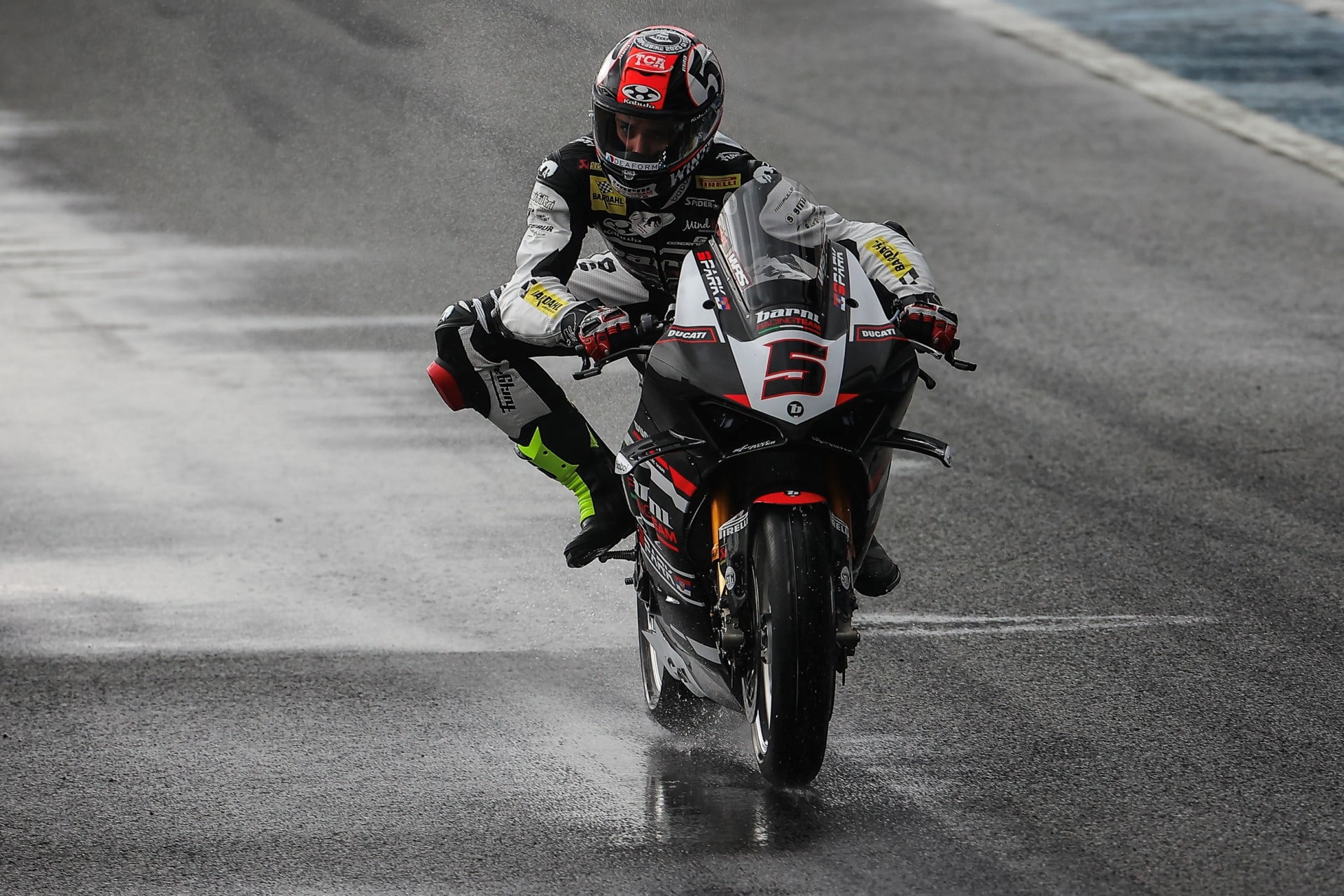 Jerez - MOTUL FIM Superbike World Championship