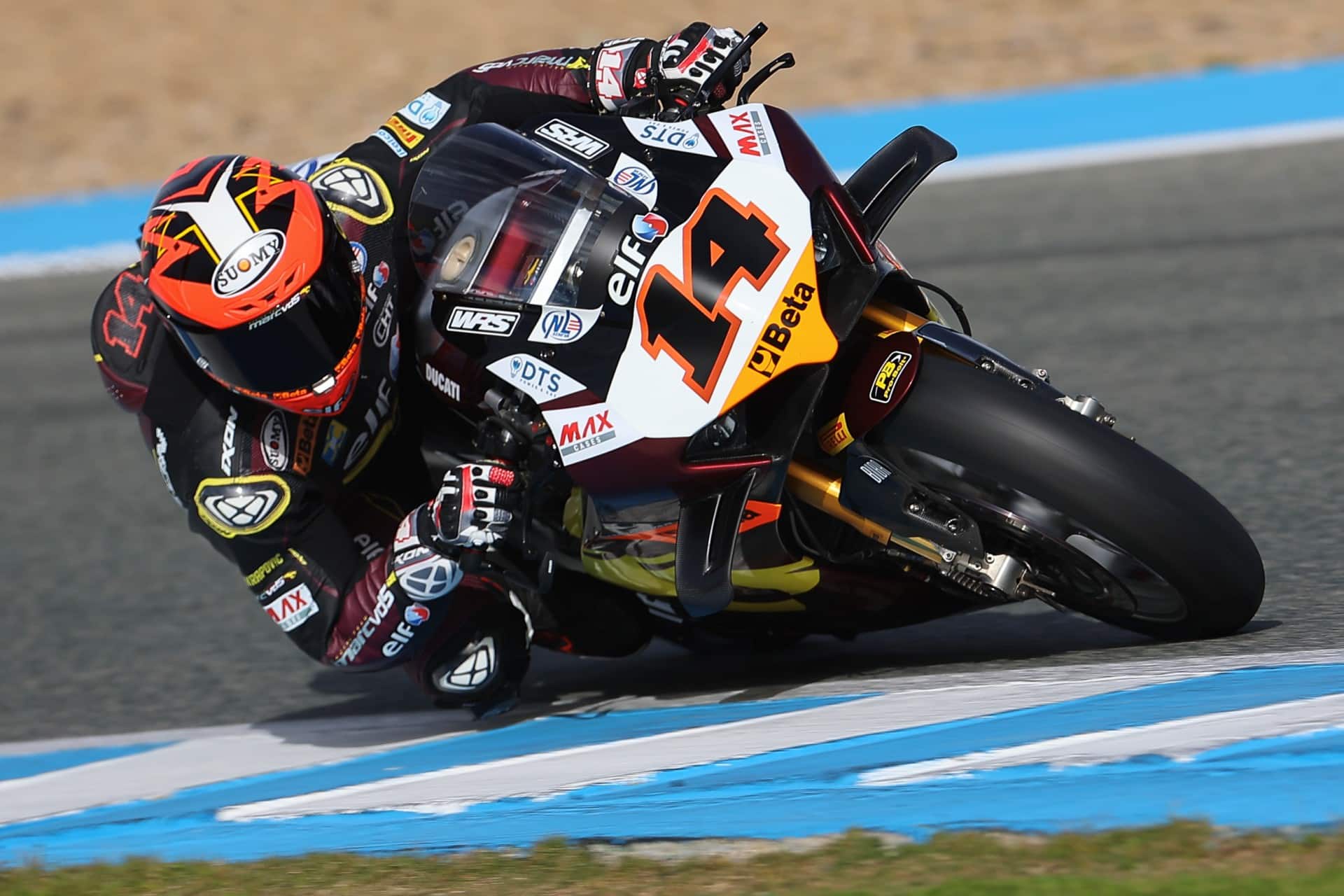 Jerez - MOTUL FIM Superbike World Championship