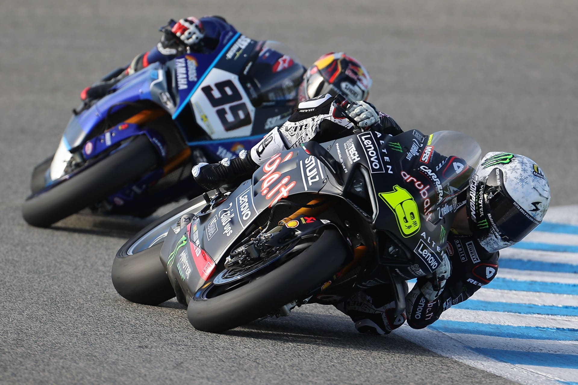 Jerez - Campeonato del Mundo MOTUL FIM Superbike