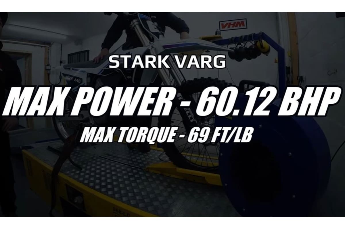 What is the most powerful motocross motorcycle?