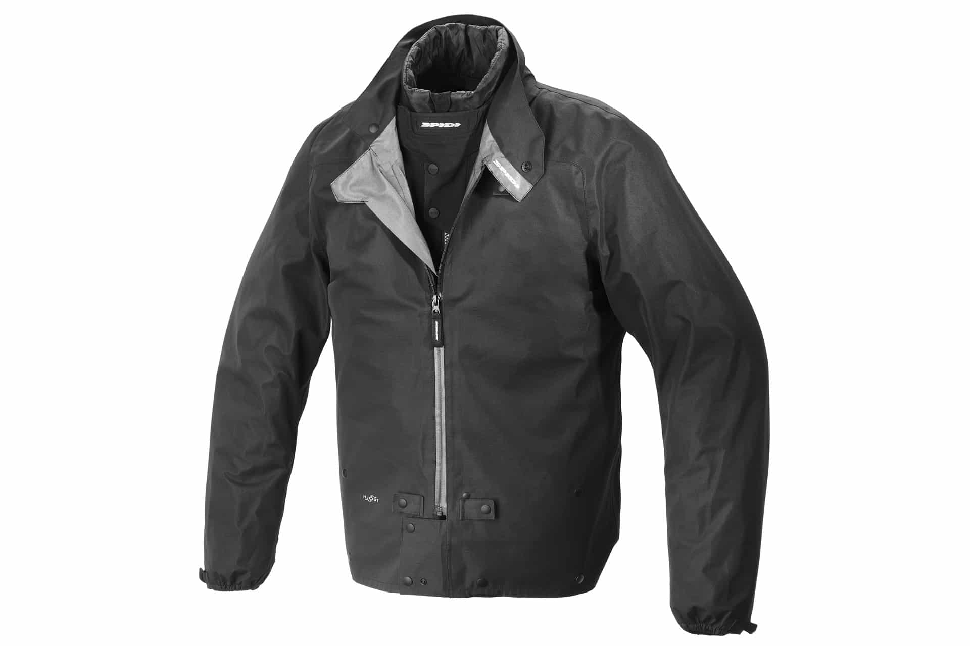 Spidi 2025 waterproof product line: protection, comfort and functionality for motorists