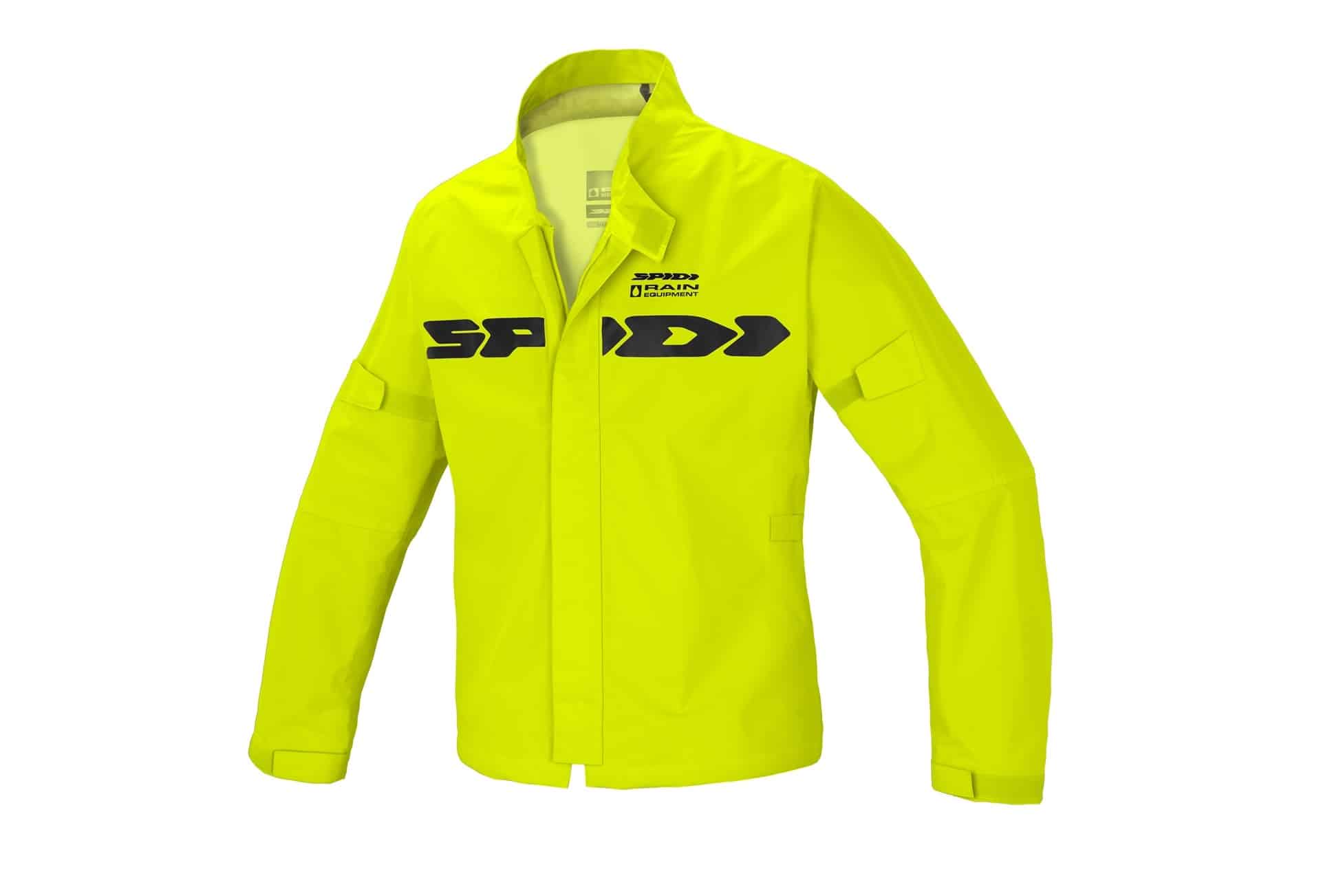 Spidi 2025 waterproof product line: protection, comfort and functionality for motorists
