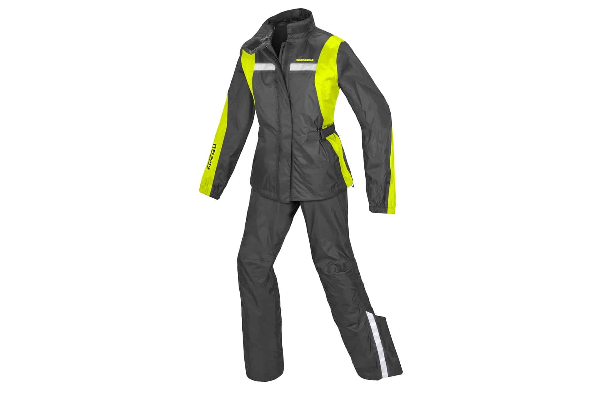 Spidi 2025 waterproof product line: protection, comfort and functionality for motorists