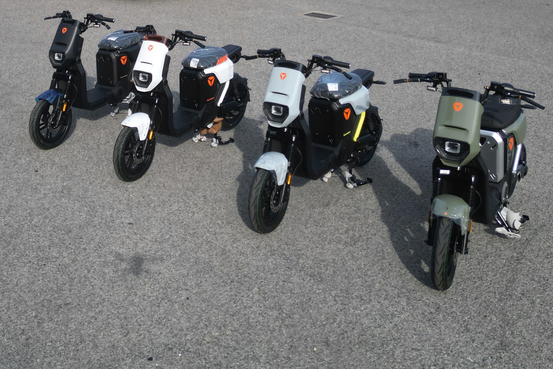 Yadea GFX 2025: Urban Simplicity for efficient micromobility