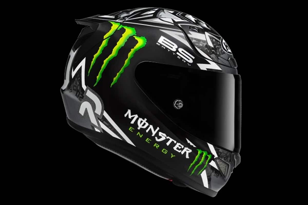 HJC unveils the new RPHA 12 Quartararo Replica 2025