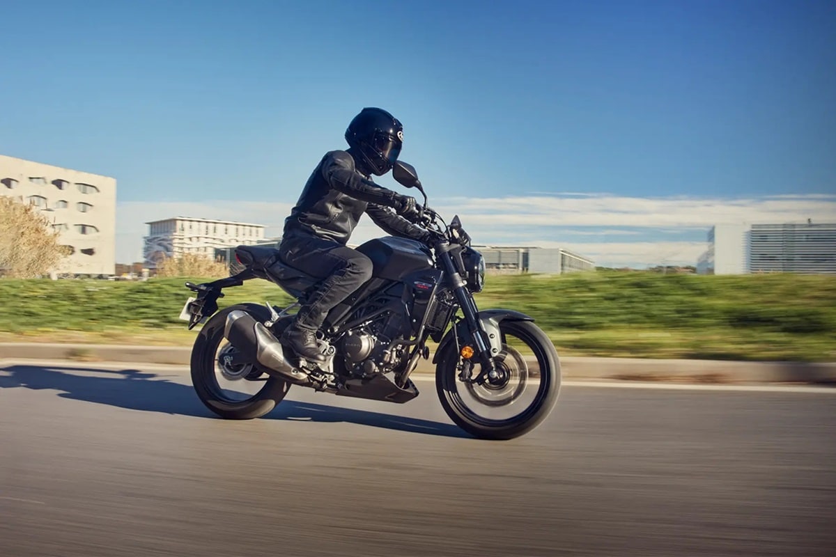 Is Honda planning a Neo-Retro version of its current CB300R?