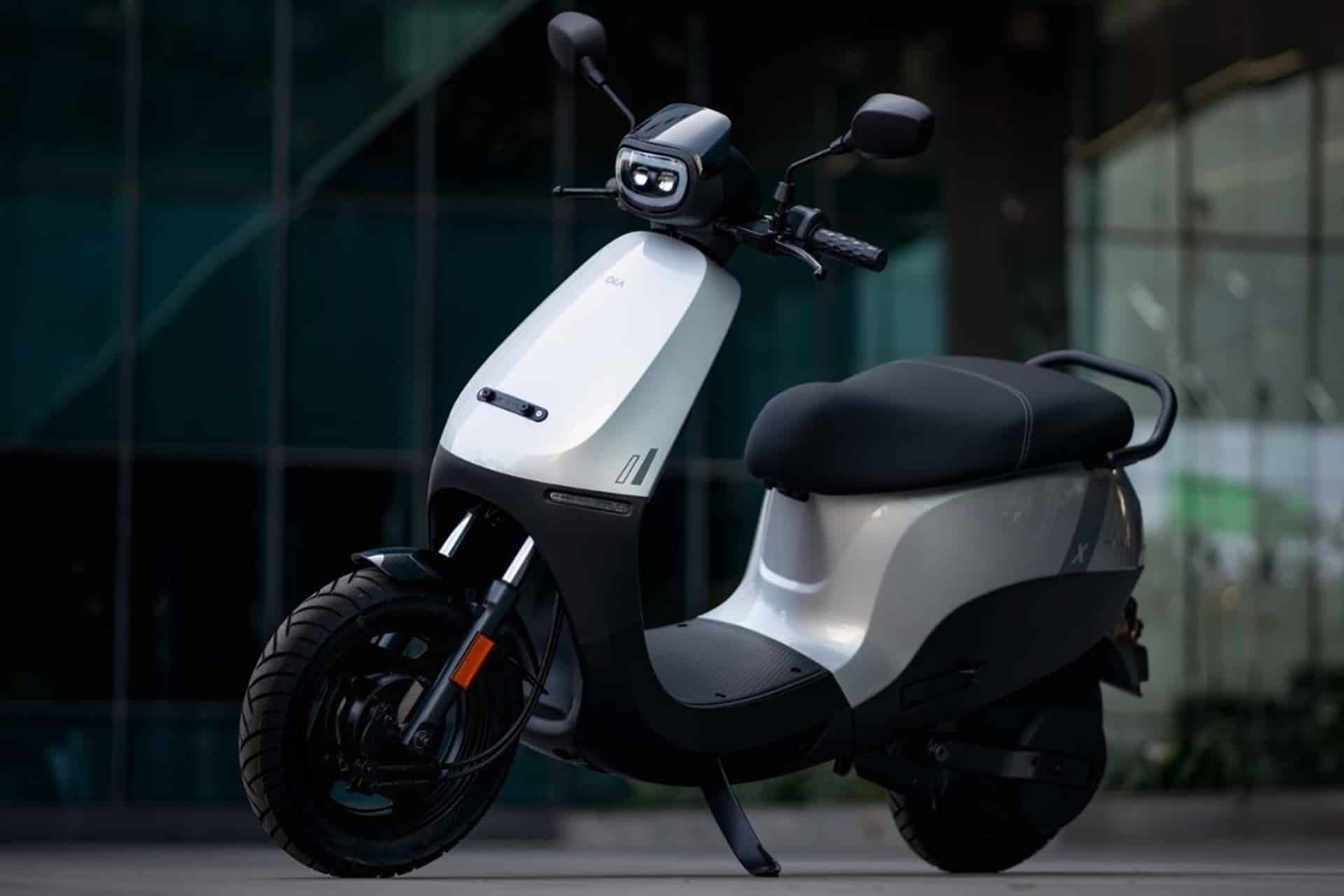 OLA Electric presents Gen-3, its new high performance plug-in scooters