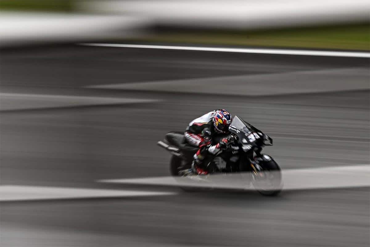 Chantra, with Honda, has a double challenge ahead