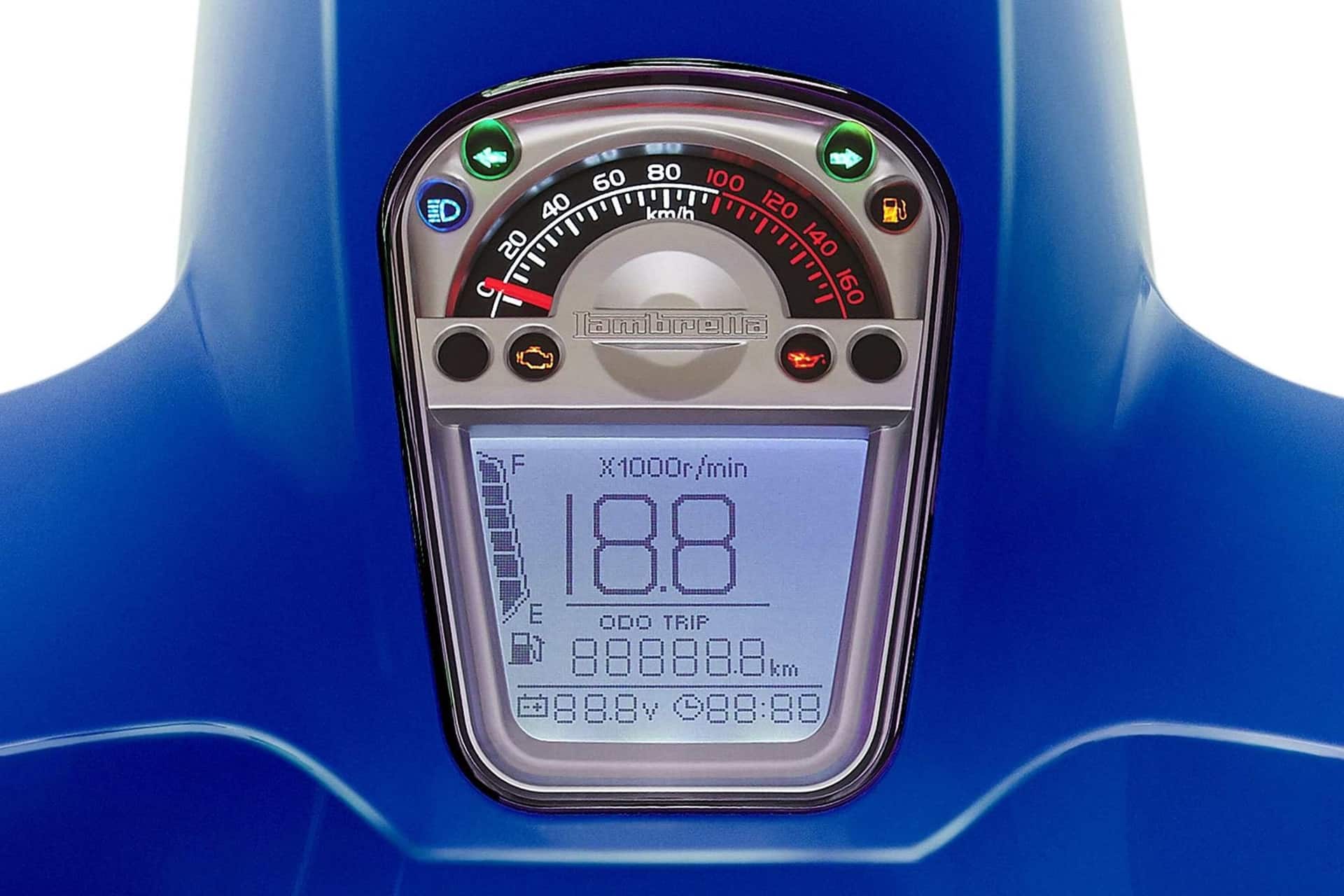 Lambotta V125 Special Flex 2025