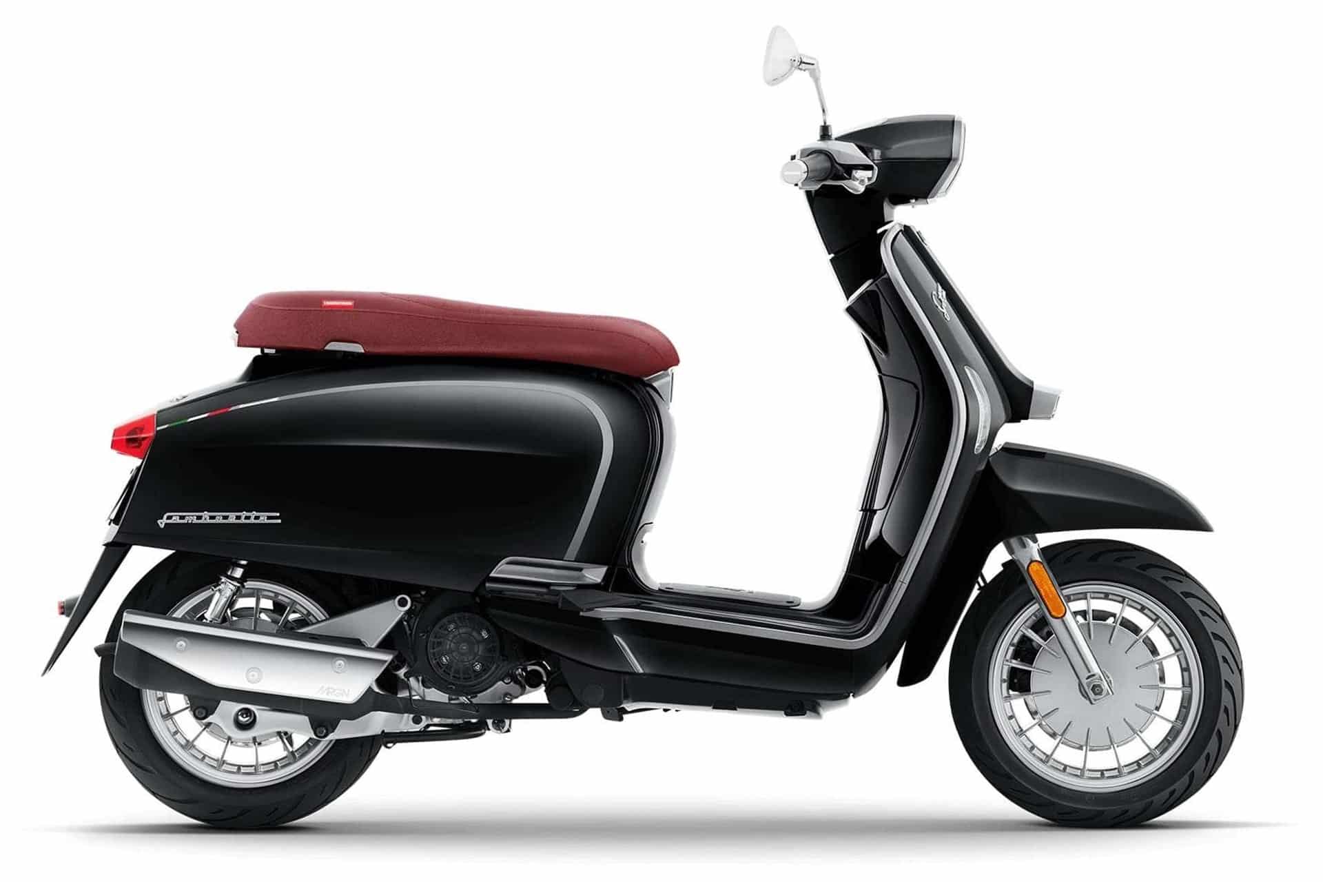 Lambotta V125 Special Flex 2025