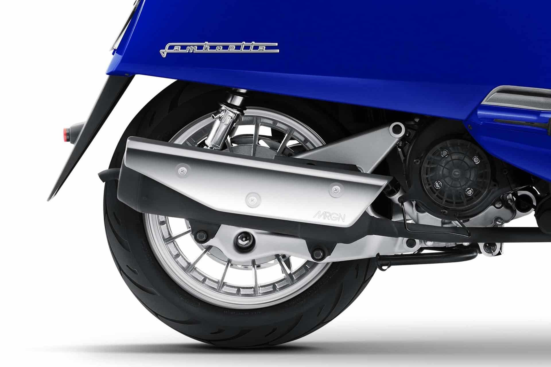 Lambotta V125 Special Flex 2025