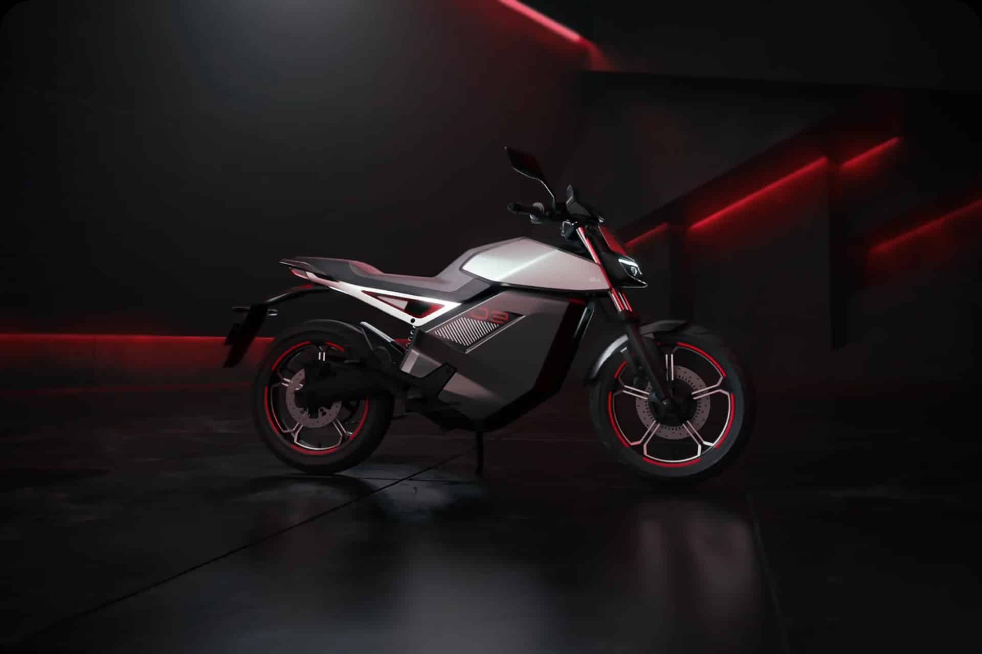 Ola Electric launches its new Roadster X and X+ with up to 500 km of autonomy