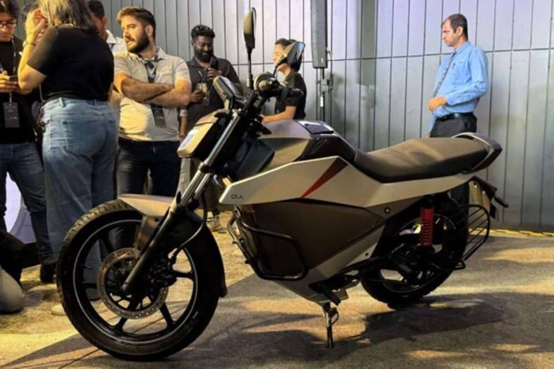 Ola Electric launches its new Roadster X and X+ with up to 500 km of autonomy