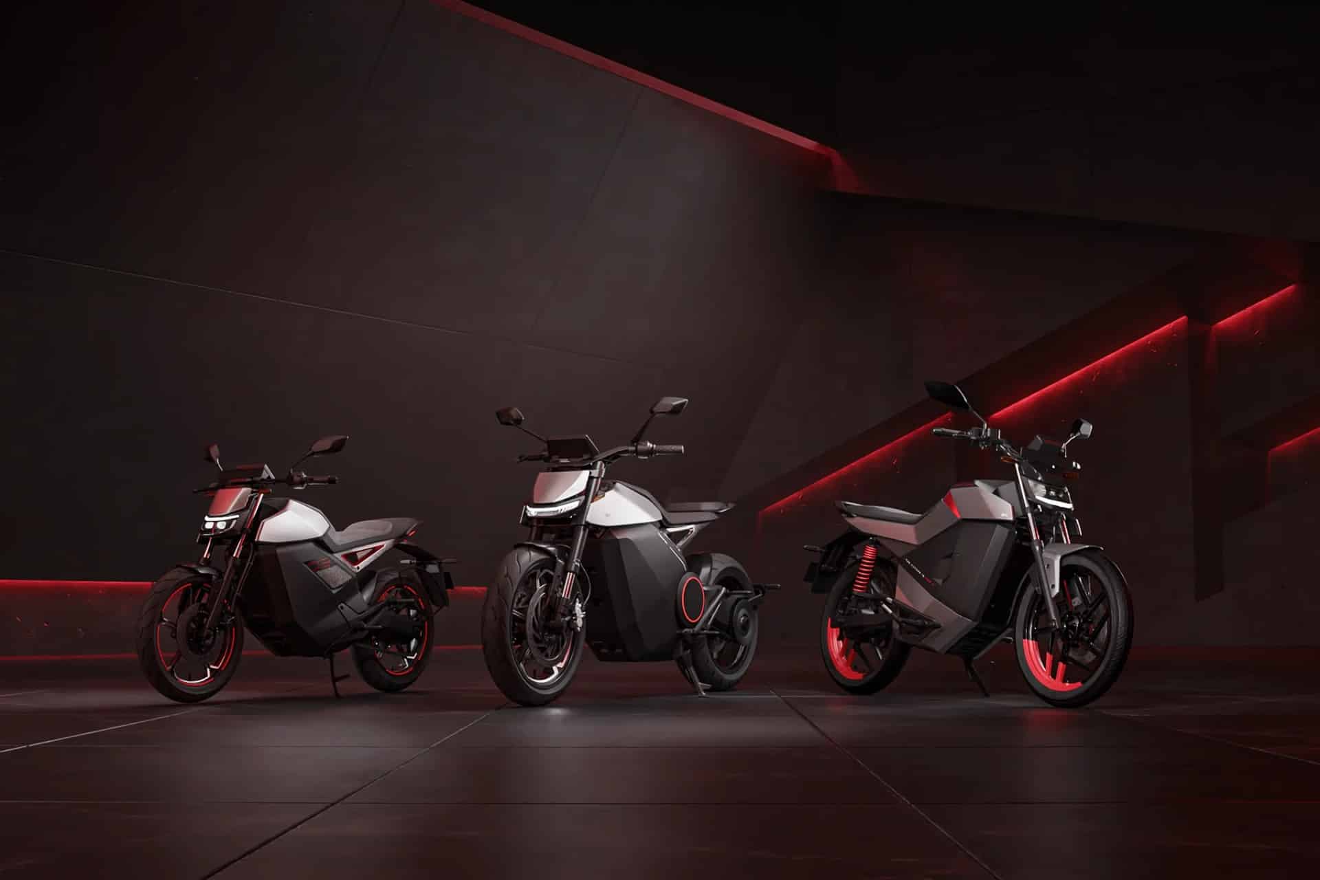 Ola Electric lanza al mercado sus nueva Roadster X y X+ con hasta 500 km de autonomía