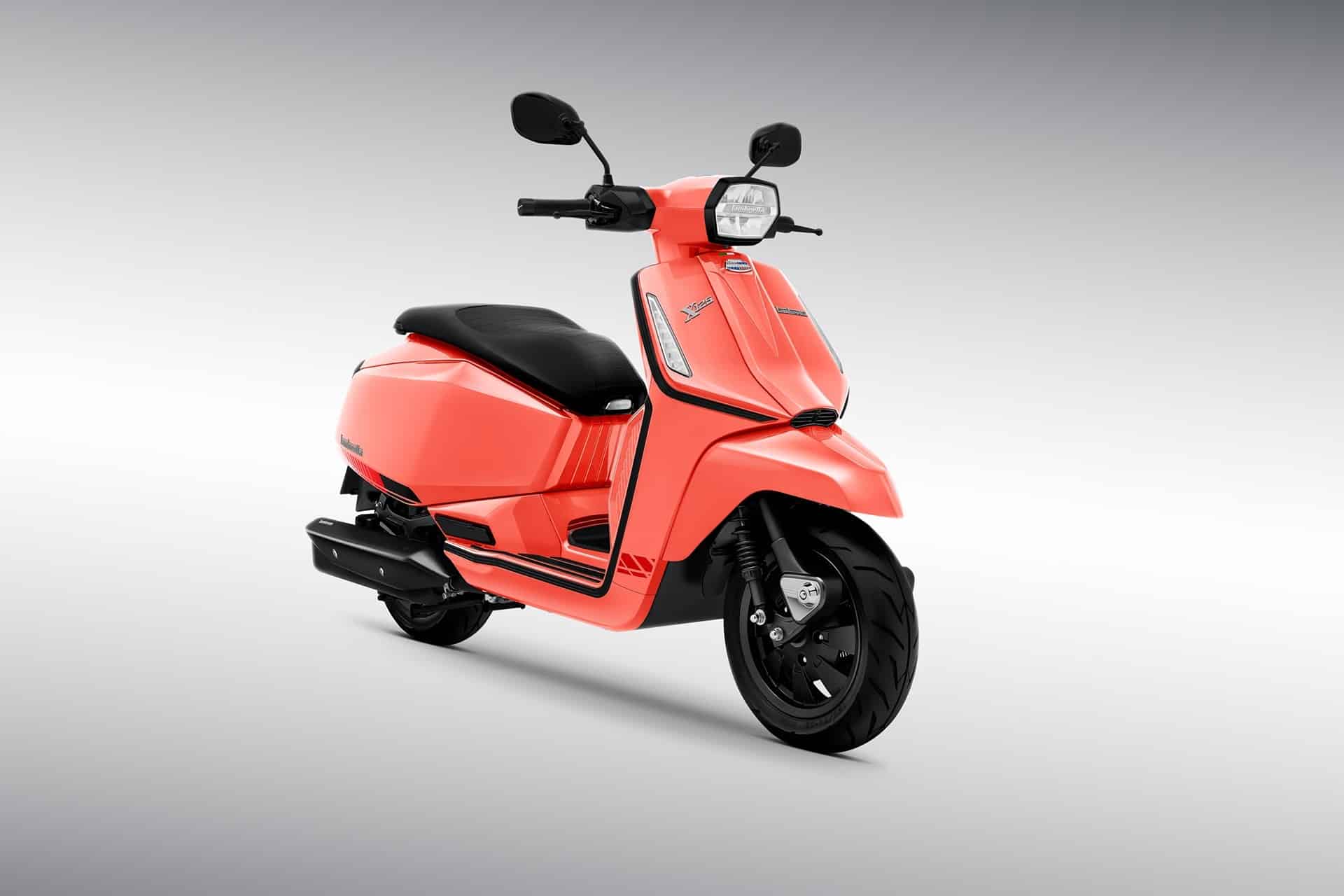 Lambretta pone en promoción su icónica X125, ahora disponible por 4.999 euros
