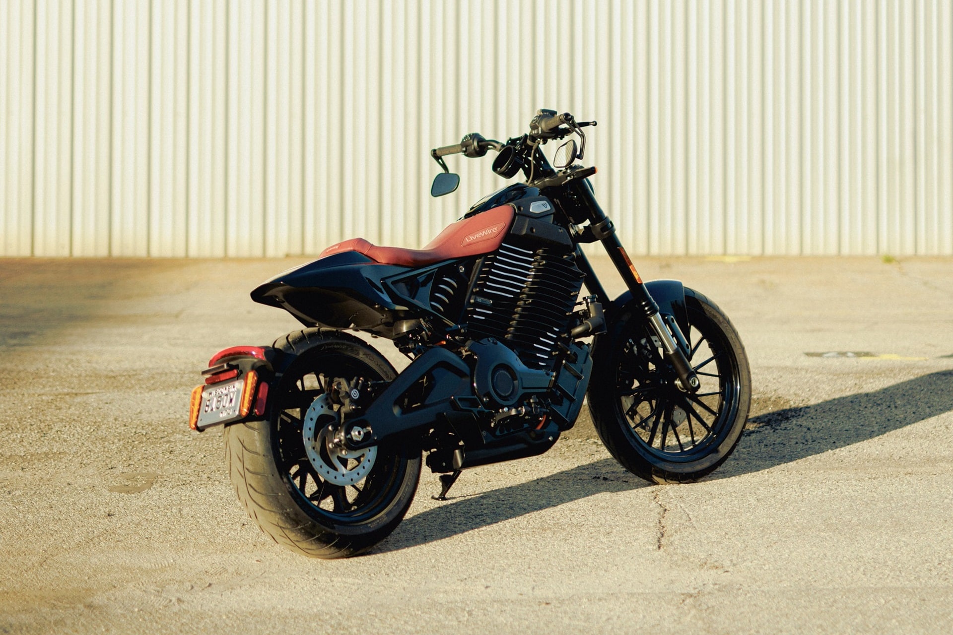 Livewire announces the arrival to Europe of its new Mulholland S2 in 2025 version