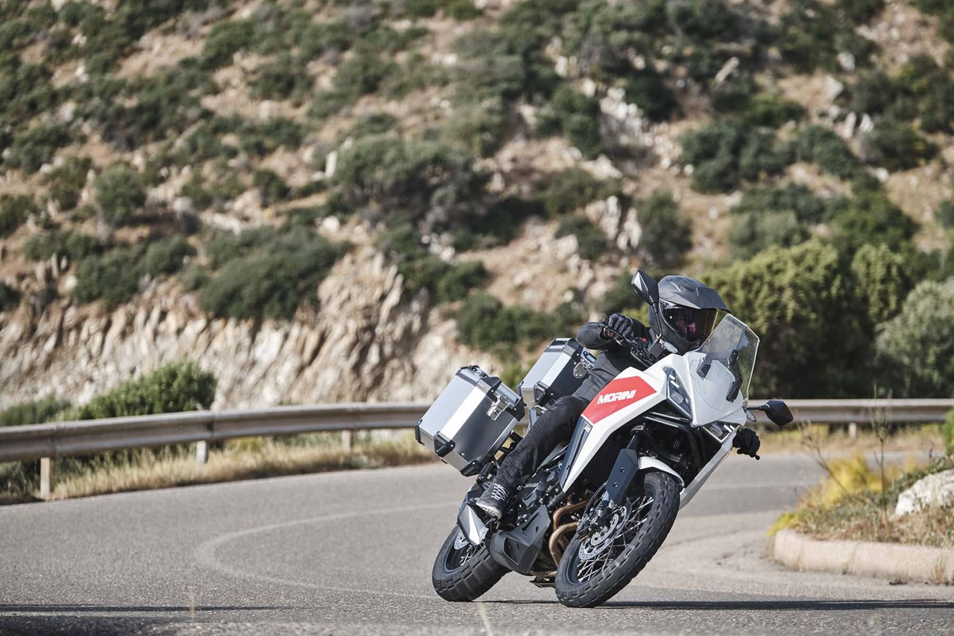Morini Moto Range 2025: Italian DNA to release ourselves in category A2