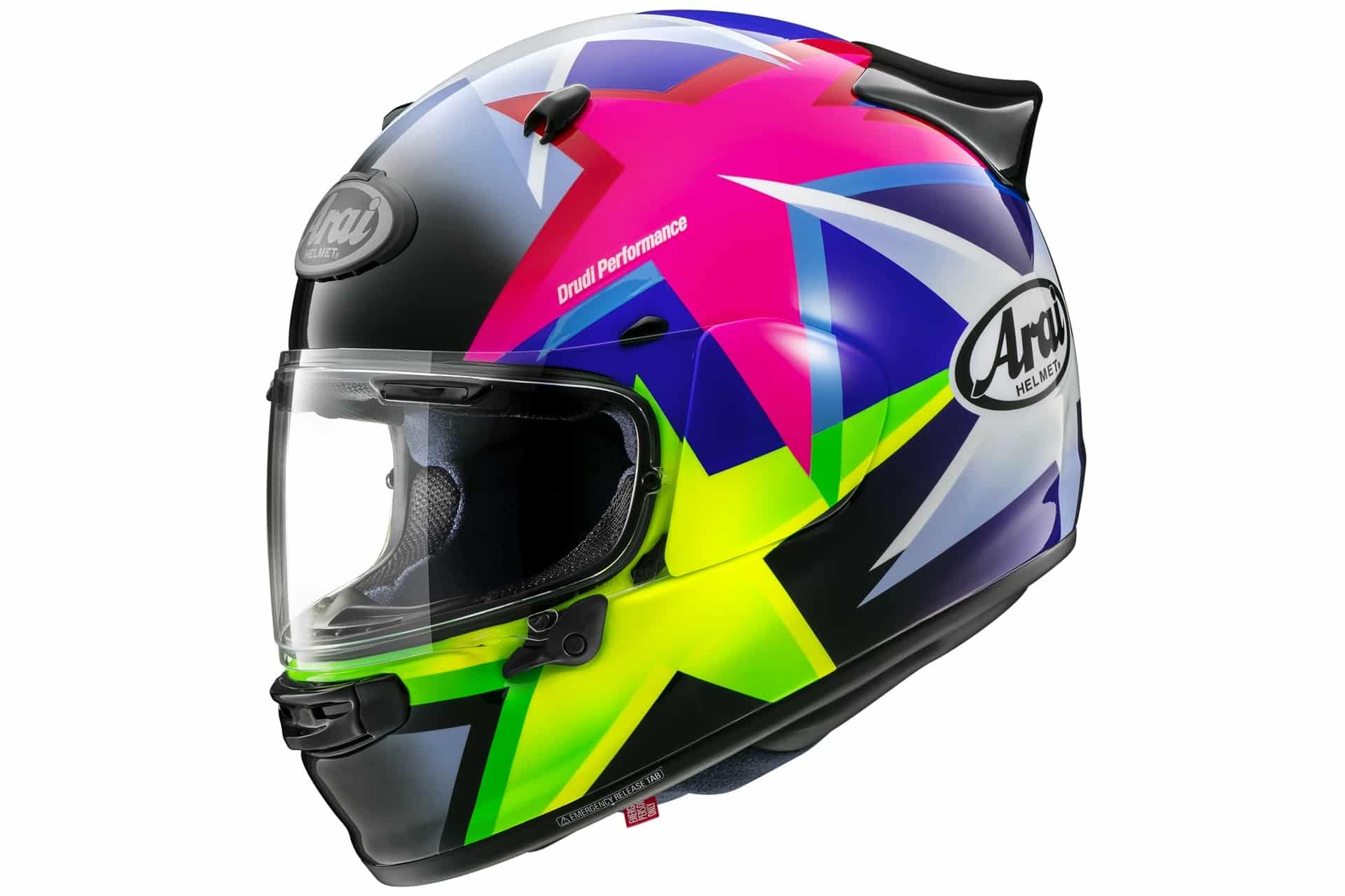 ARAI 2025 Collection: The Japanese brand launches new graphics on all models