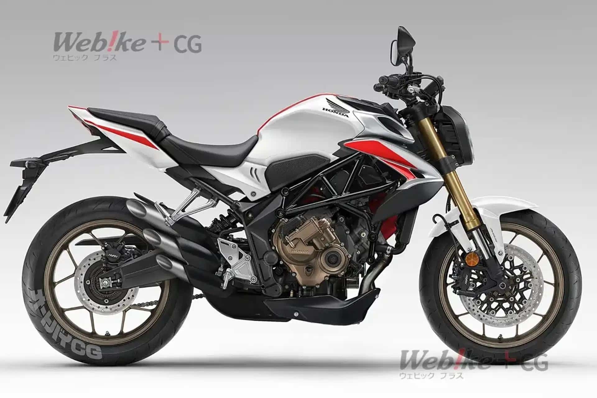 New speculations about the future Honda model propelled with its novel V3 engine