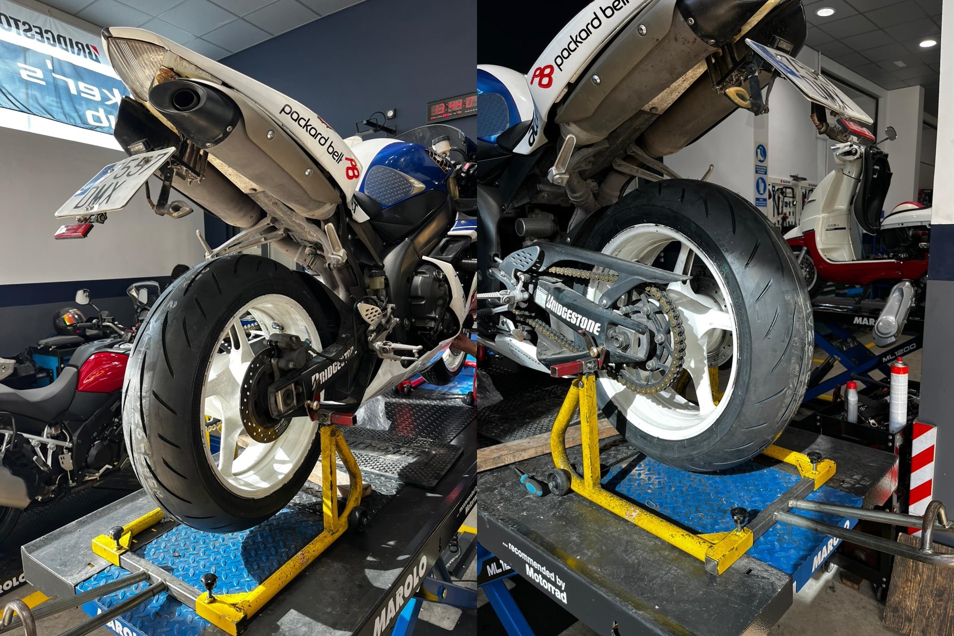 Bridgestone-soymotero.net Battlax S23 challenge: meet the winners