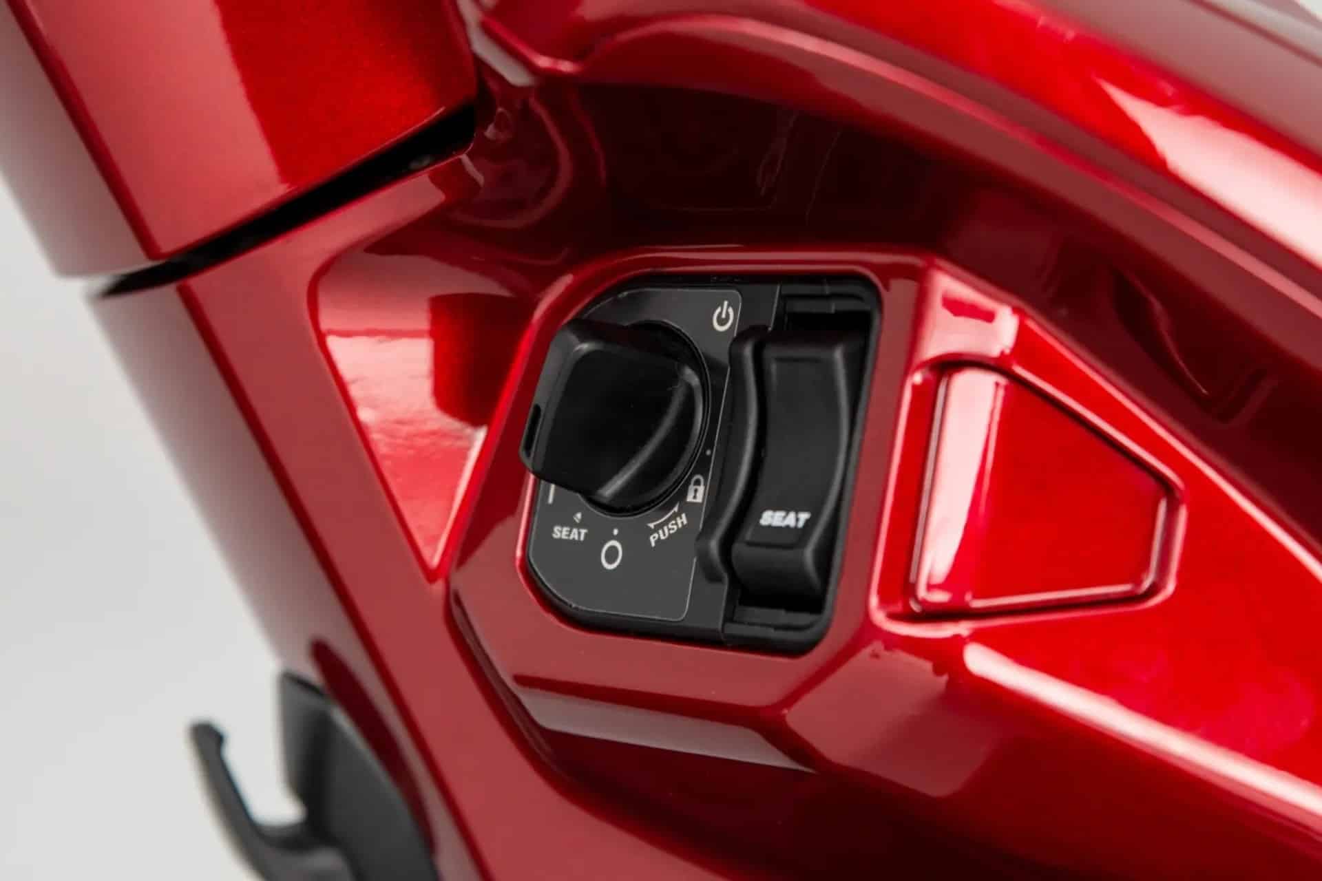 Honda Vision 110 2025