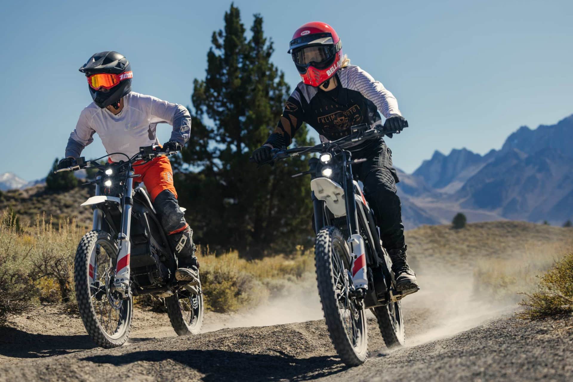 Umberto Uccelli Zero Motorcycles