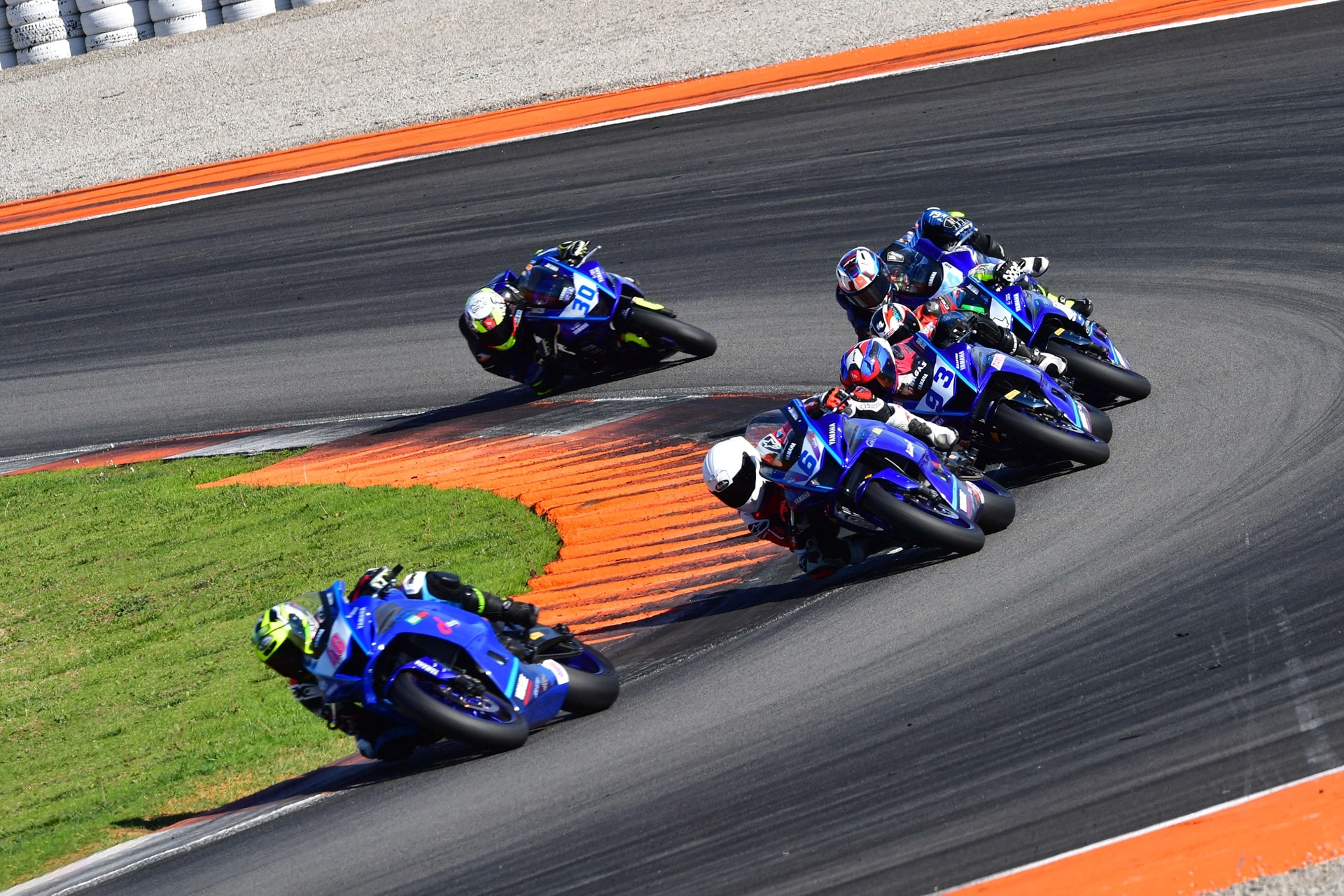 The 4th edition of the Yamaha R7 CUP will be integrated into the calendar of the Spanish Superbike Championship (Esbk)