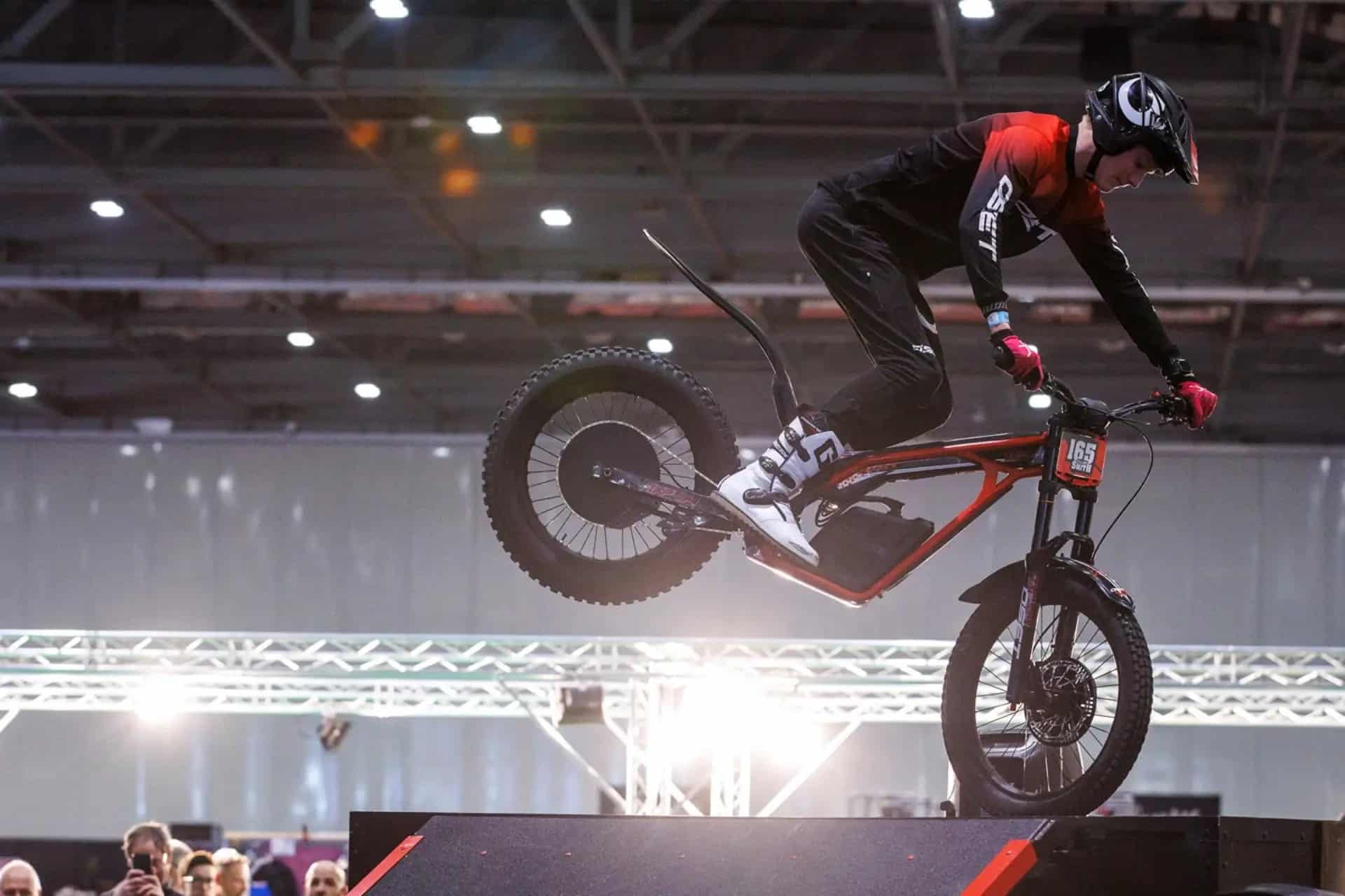 London Motorcycle Show Excel 2025