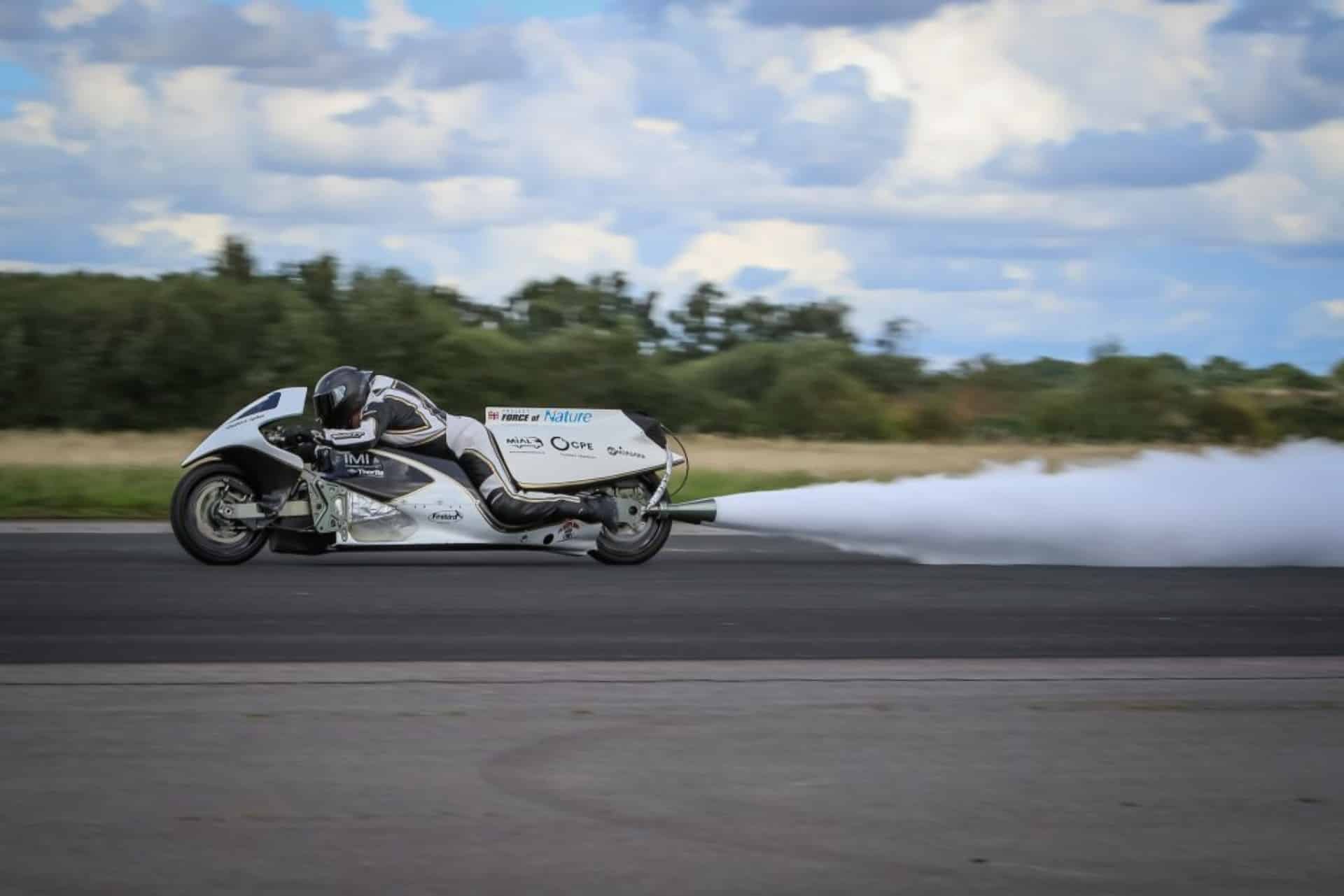 Straightliners Speed ​​Show from Elvington