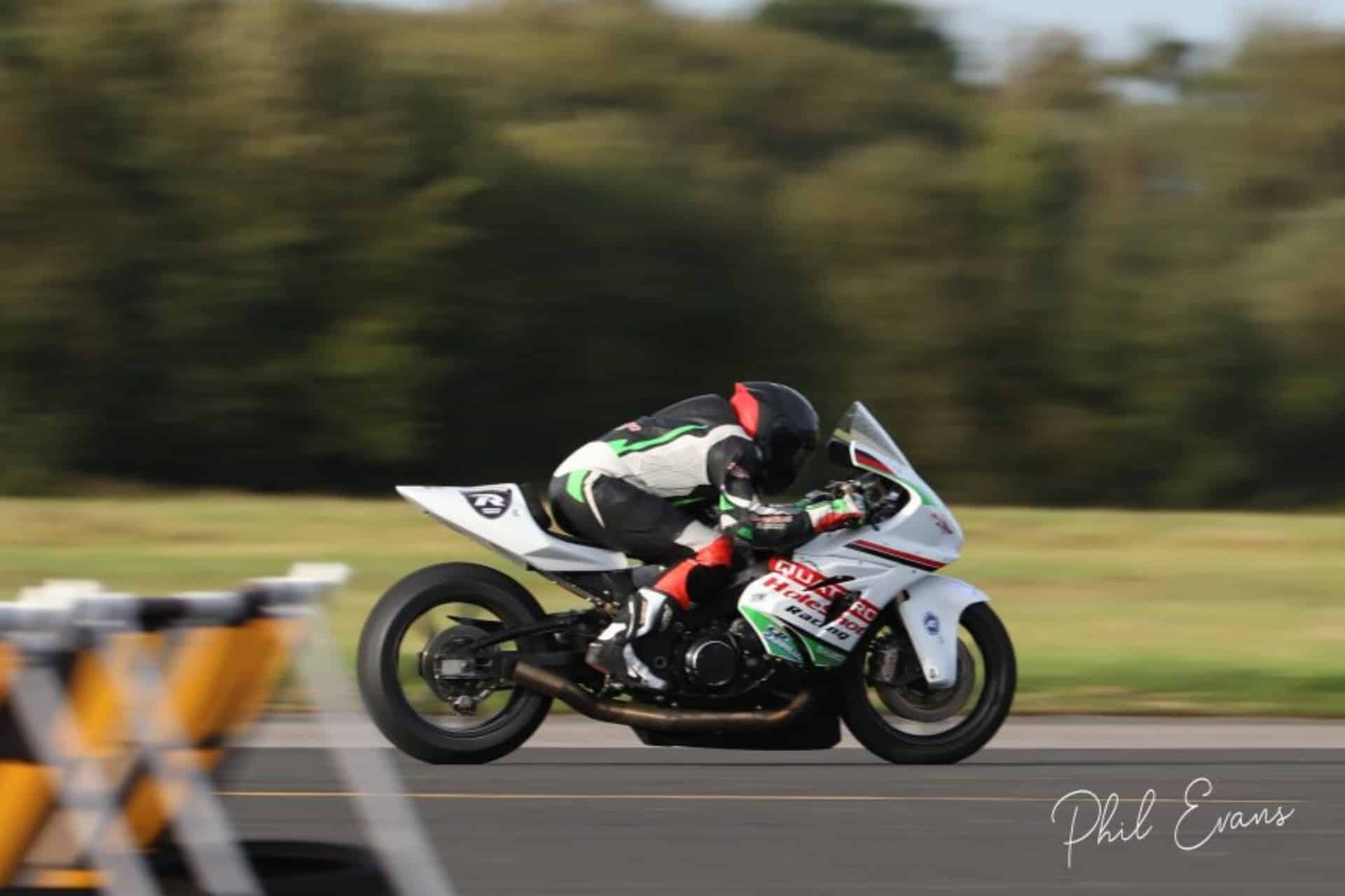 Straightliners Speed ​​Show from Elvington