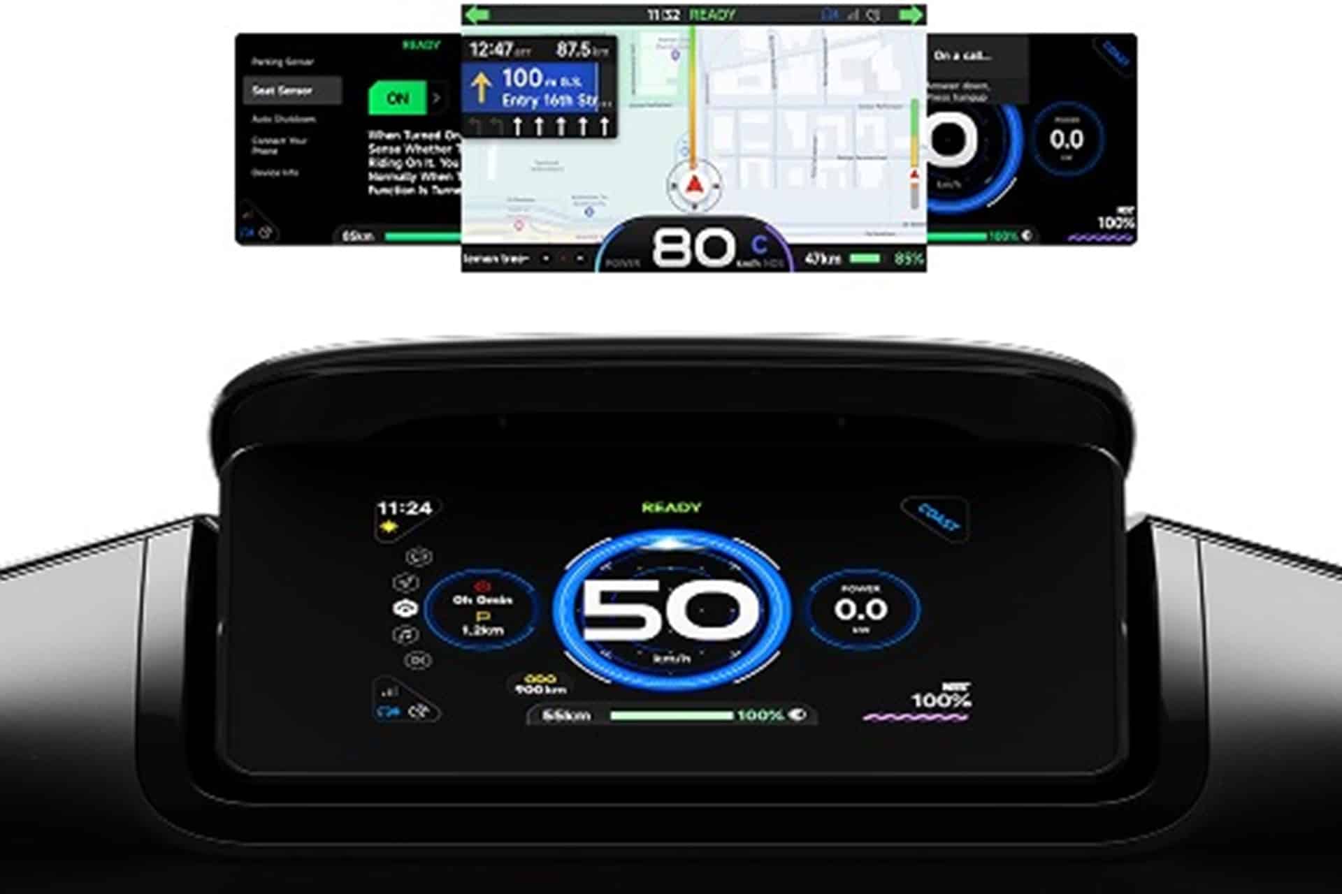 New Segway E150s and E250s: more autonomy and improved performance