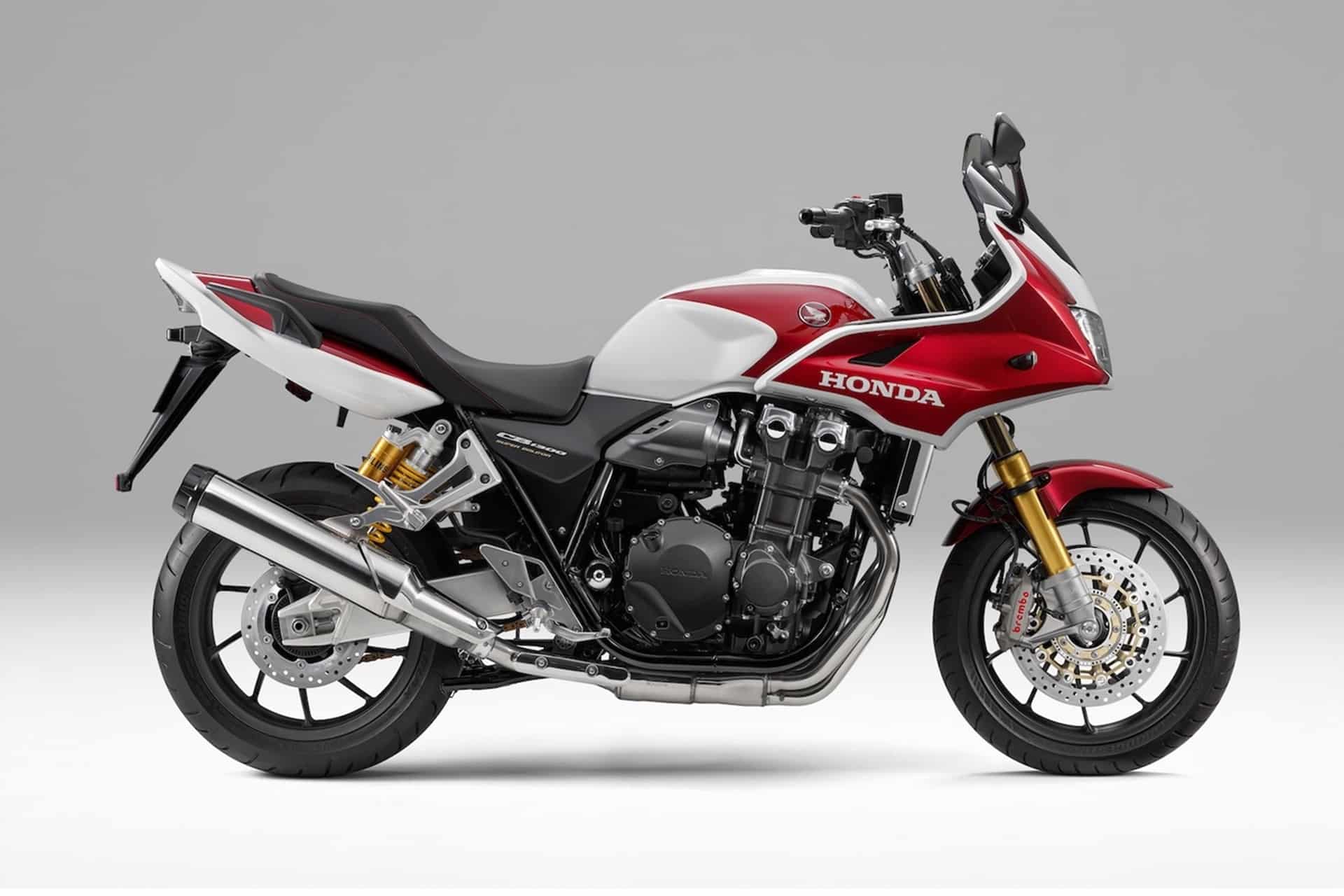 Honda CB1300 Super Four Final Edition: History of an announced death