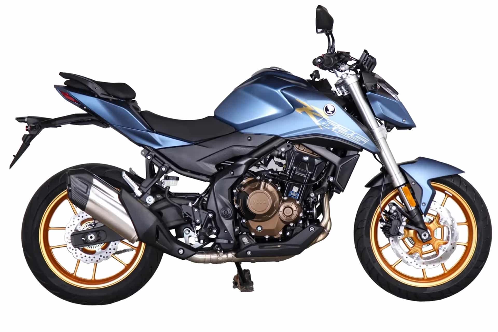 Voge prepara el lanzamiento en primicia de la nueva 625R en nuestro país