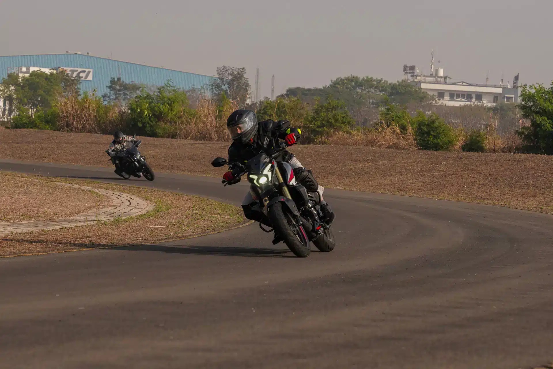 Bajaj Barcelona concessionaire Pulsar dominate