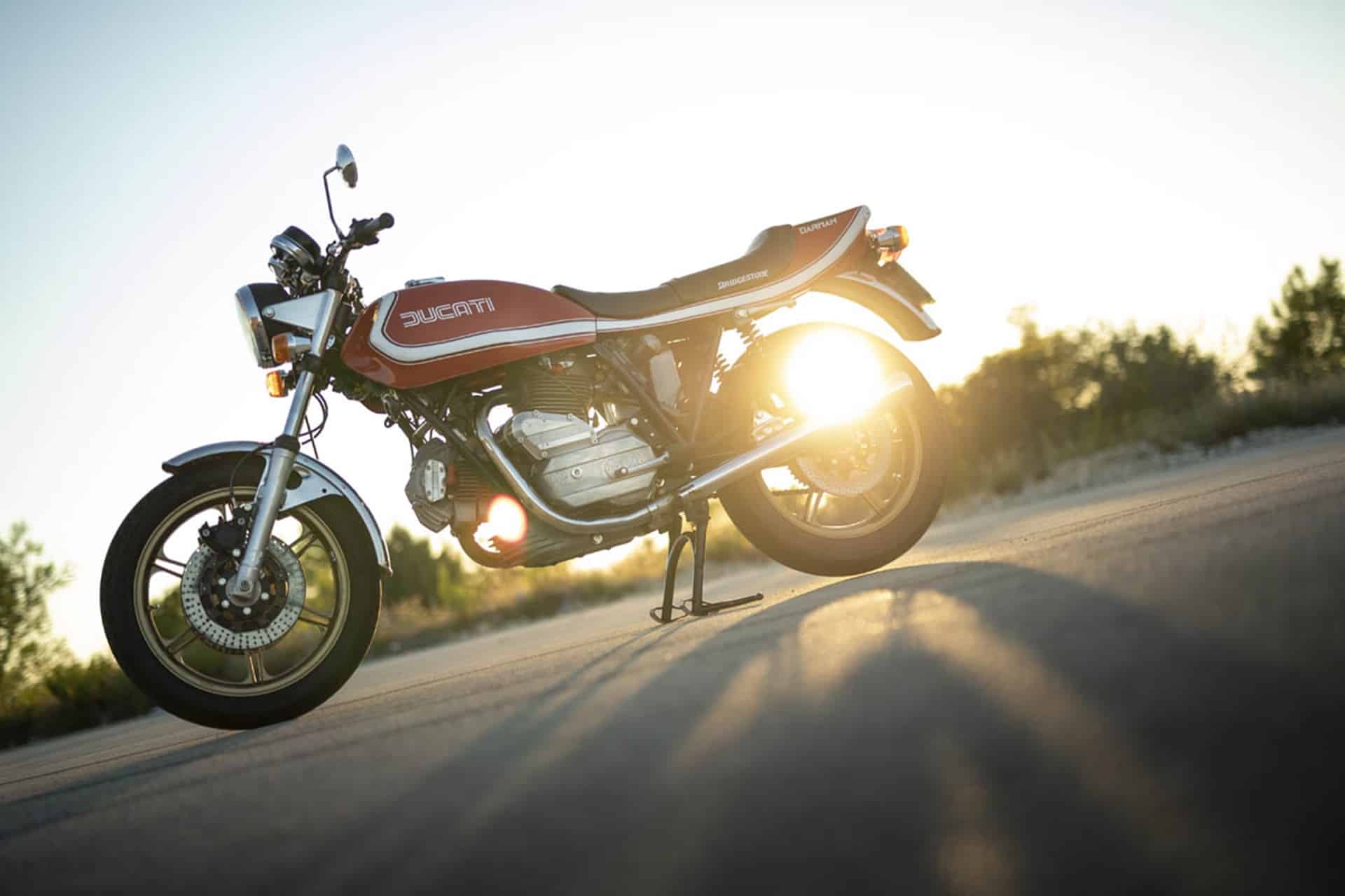 How to choose the ideal tire for a classic motorcycle? Complete guide