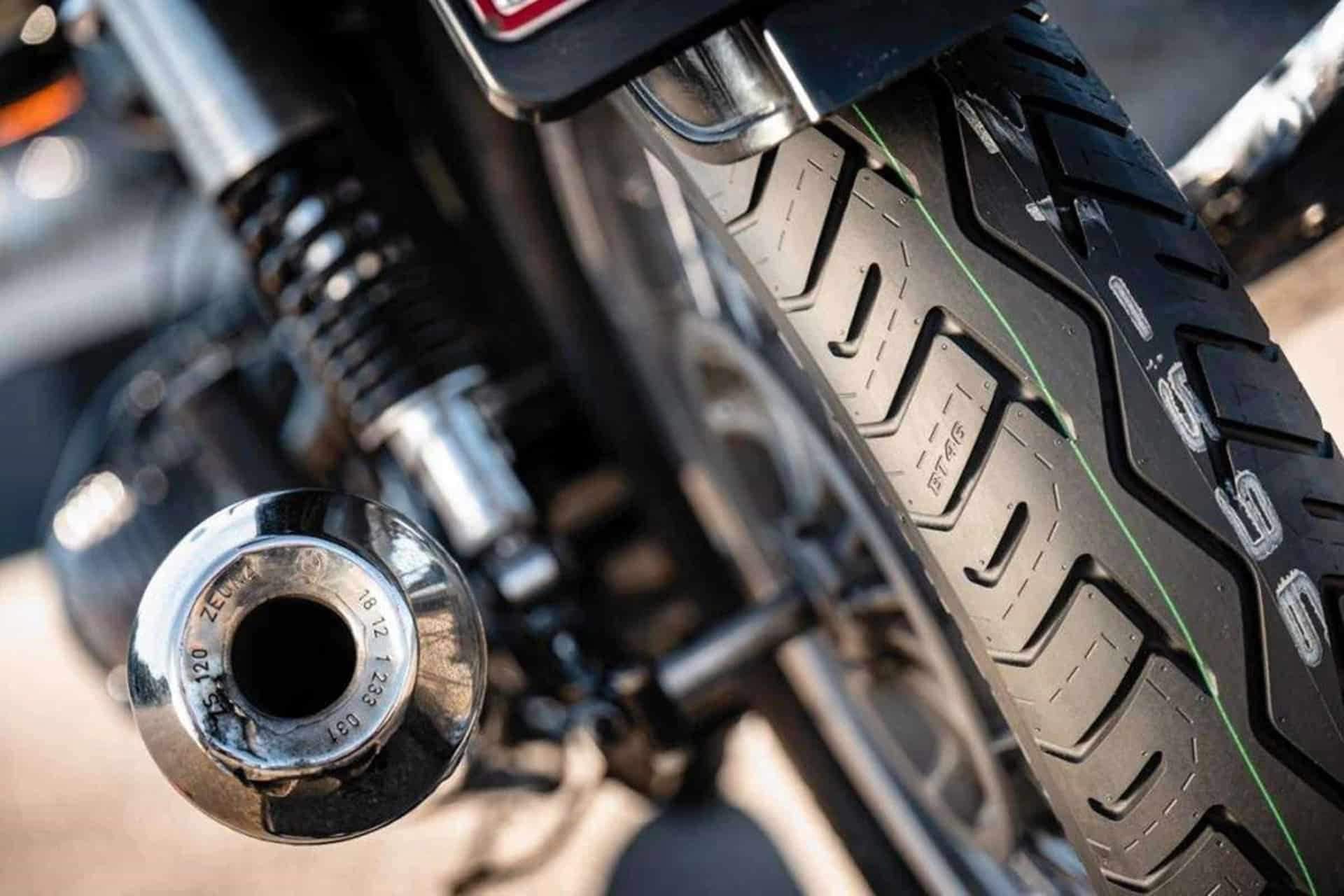 How to choose the ideal tire for a classic motorcycle? Complete guide