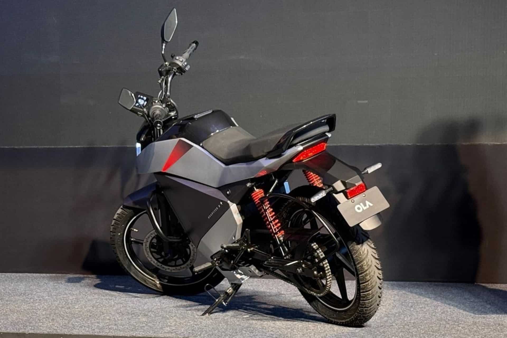 Ola Electric launches its new Roadster X and X+ with up to 500 km of autonomy