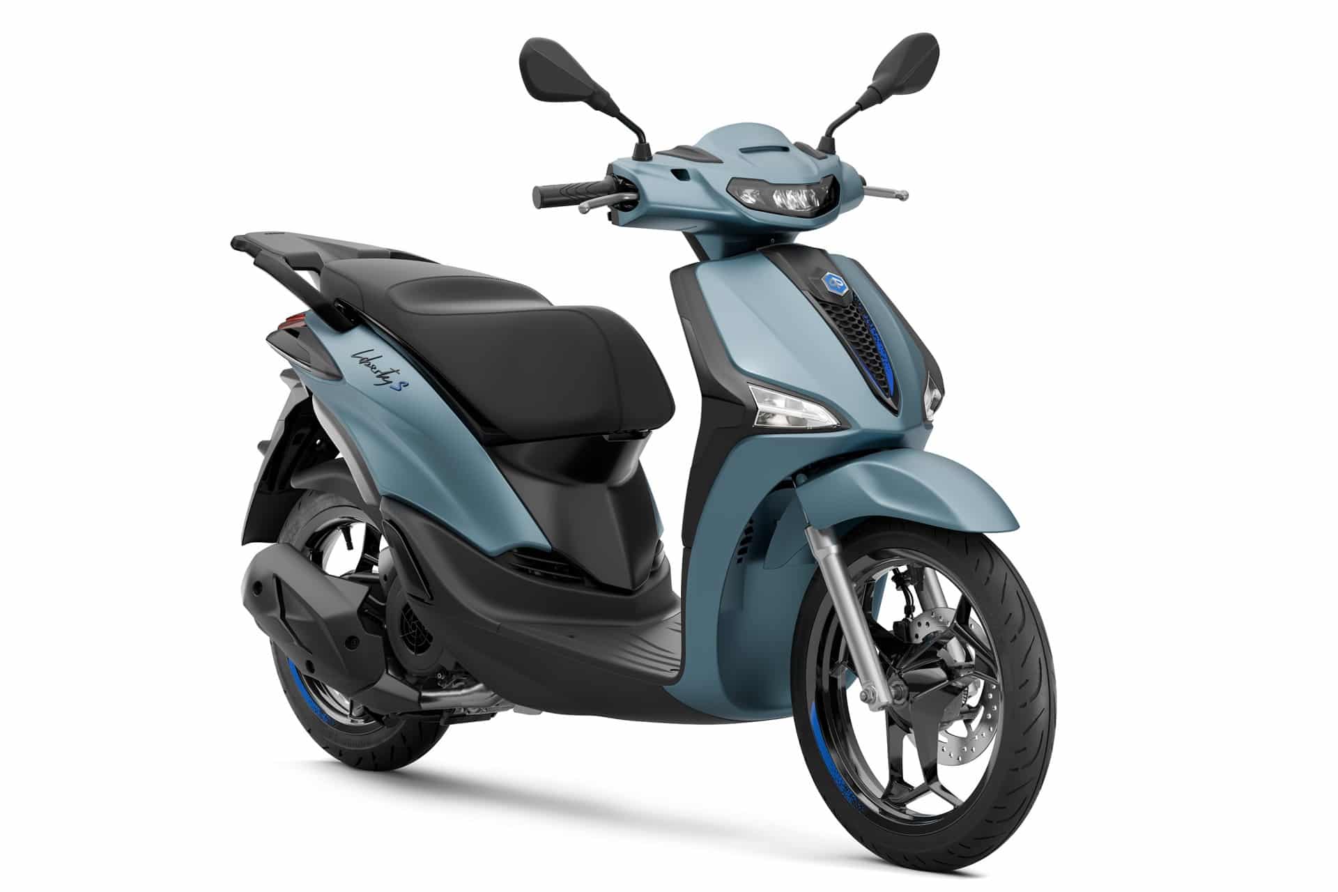 Piaggio Liberty 125 2025