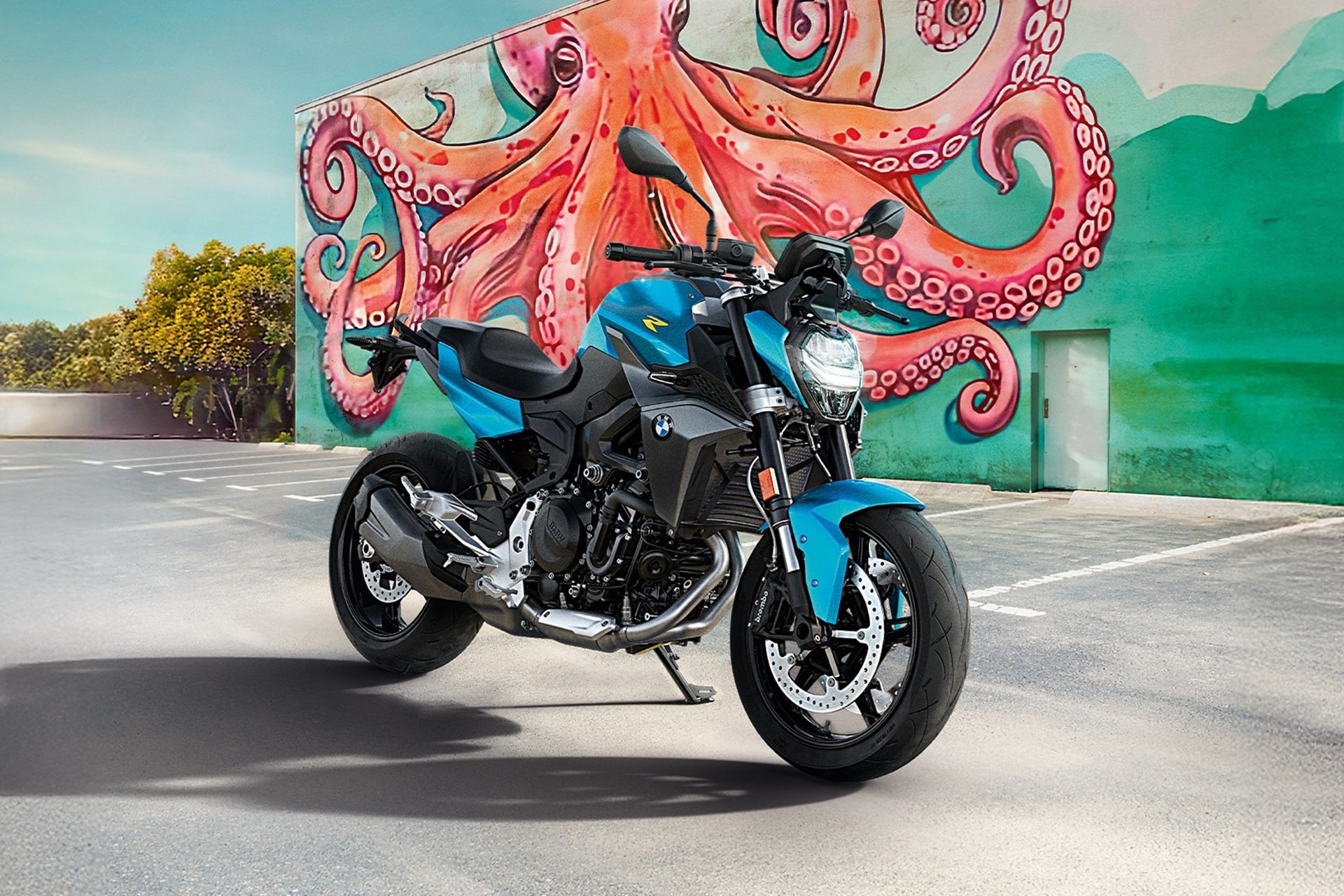 Las nuevas BMW F 900 R Shifter Edition y F 800 GS Touring Edition llegan a los concesionarios franceses