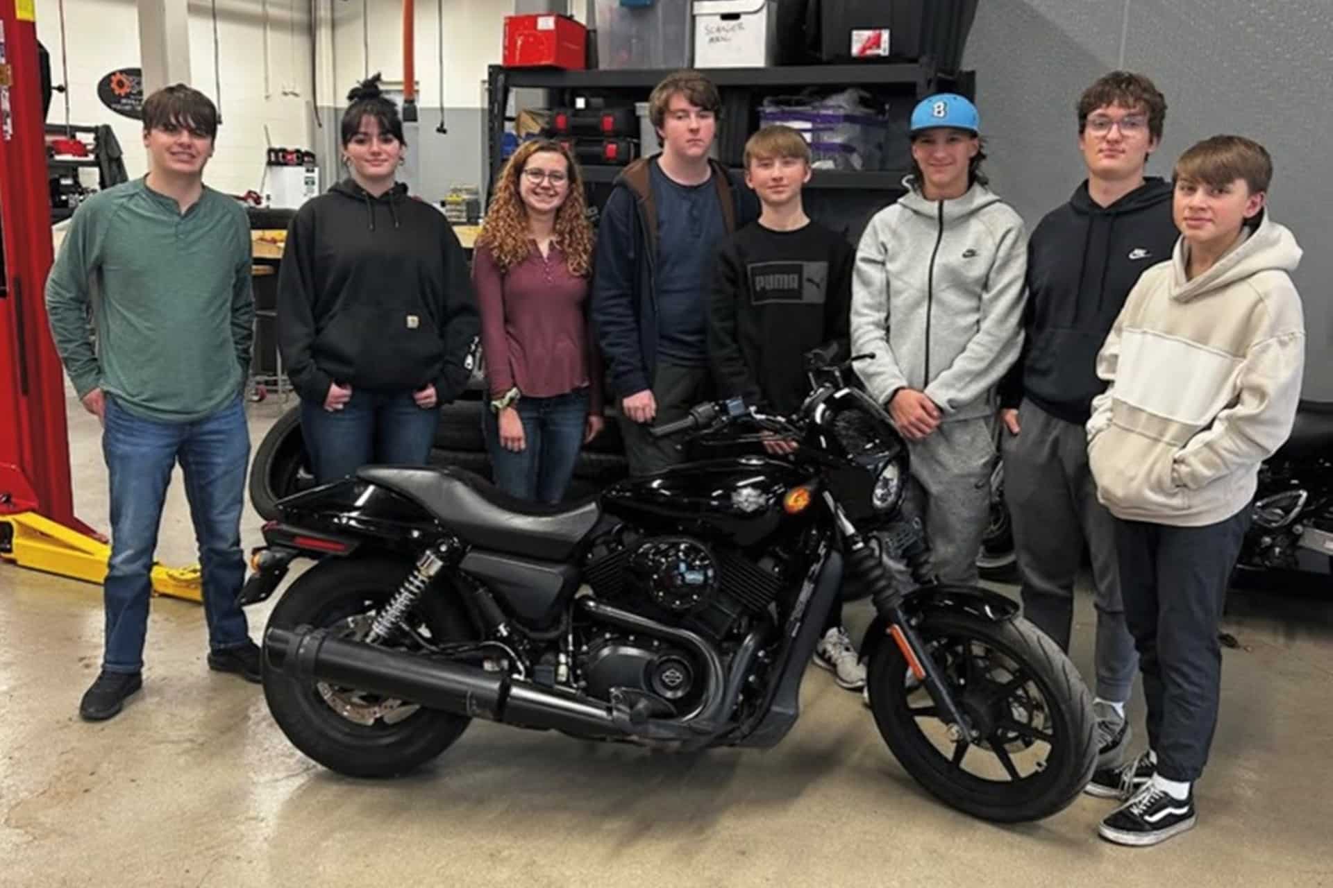 Harley-Davidson and Build Moto join in the search for new talents for the 2-wheeled industry