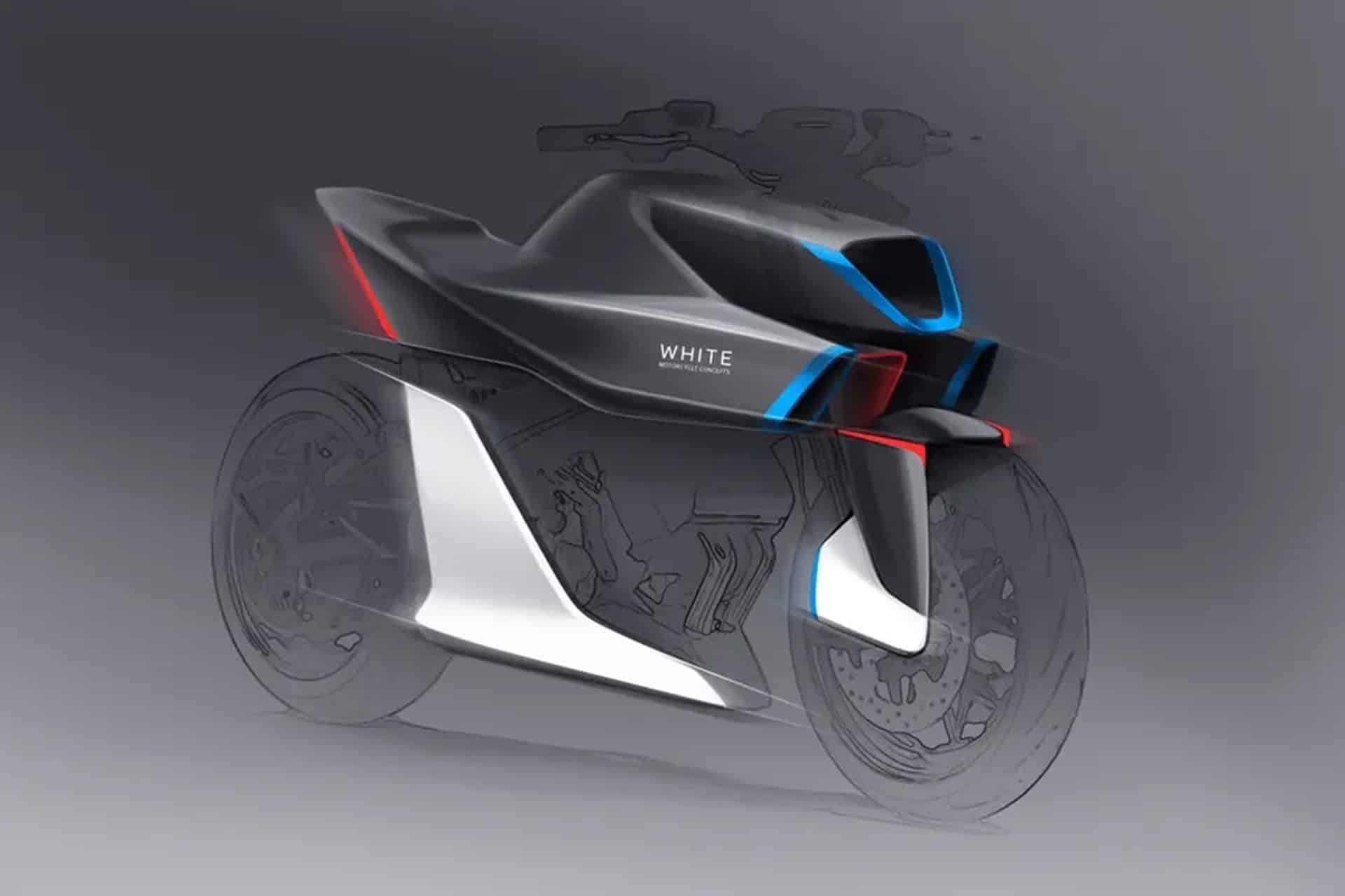 WMC y Pininfarina colaboran en el diseño de una naked impulsada por un sistema de propulsión híbrido compacto de inducción forzada