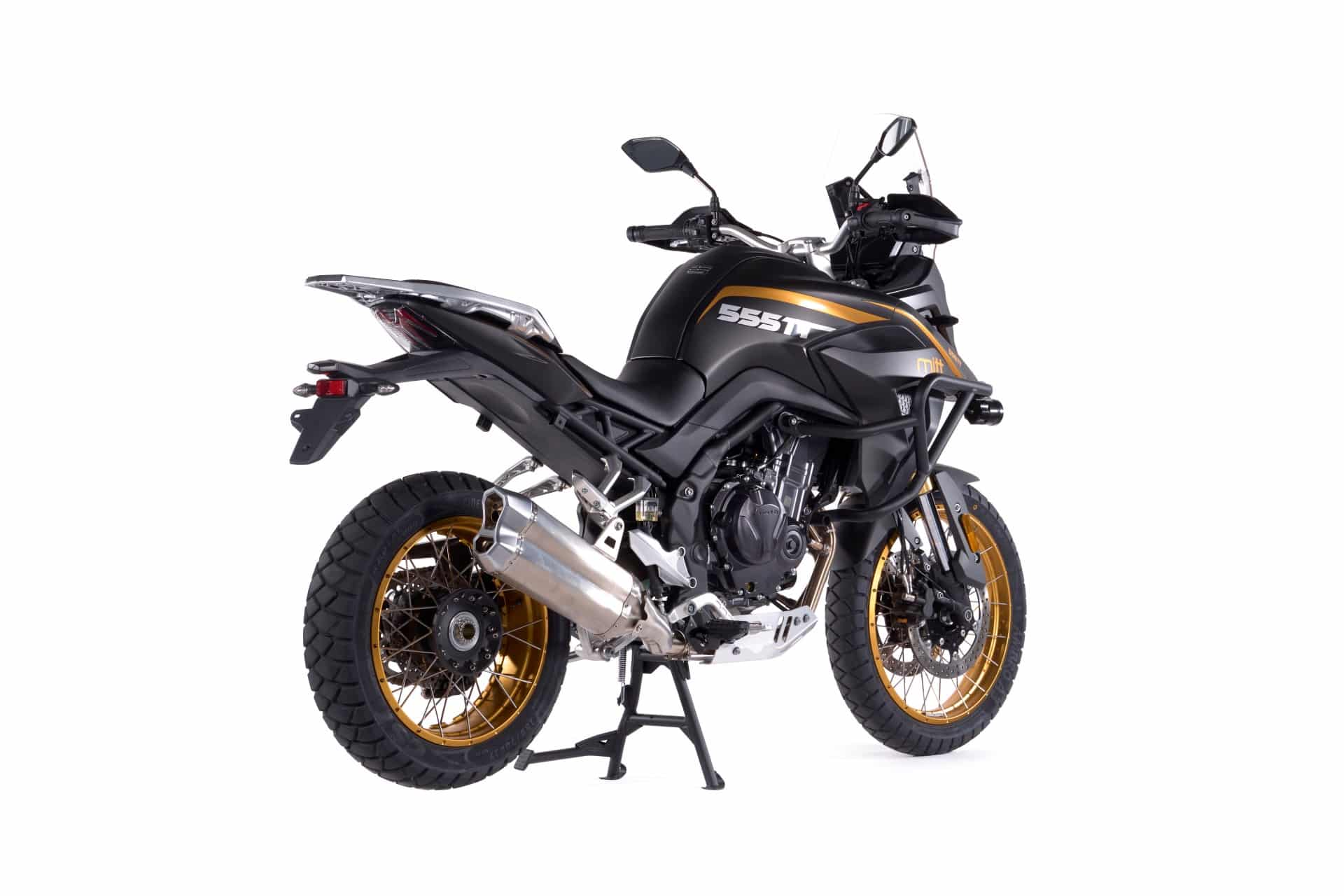 MITT TT 555 GOLD EDITION 2025